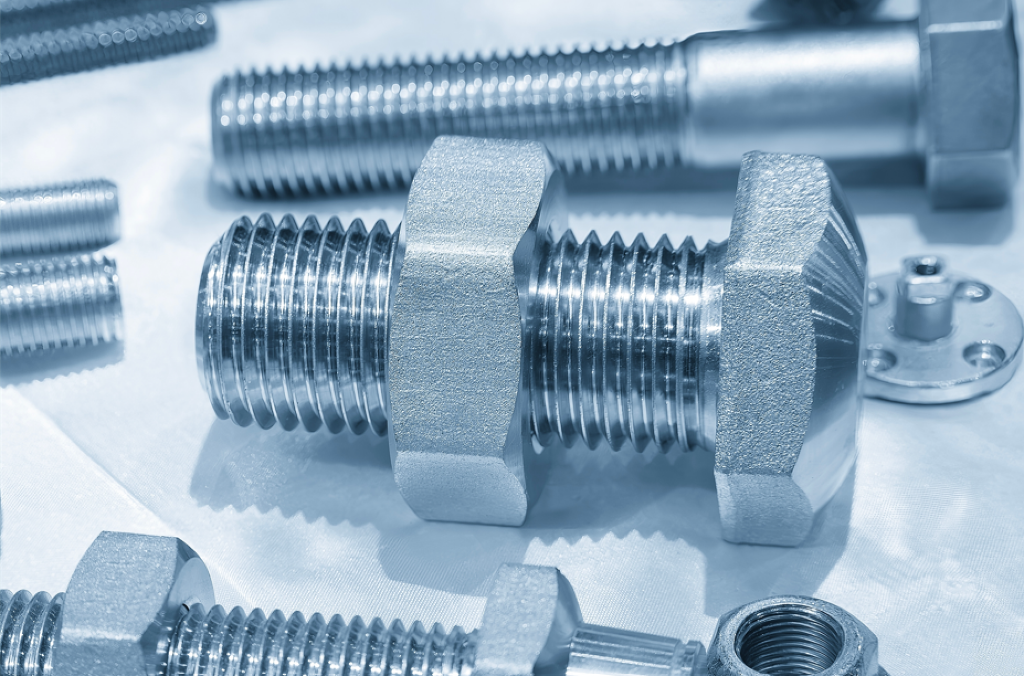 Boulons et écrous