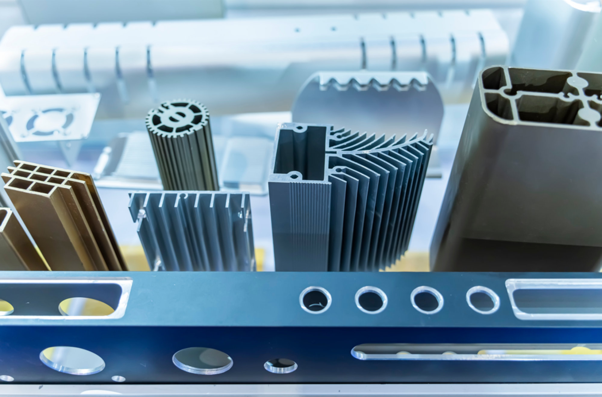 Fixation de profilés