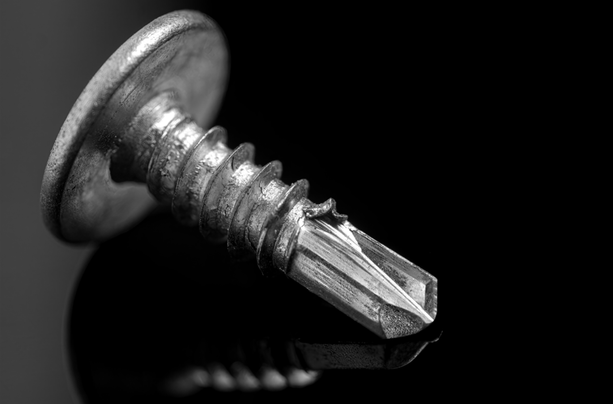 Fourniture de vis autoperceuses