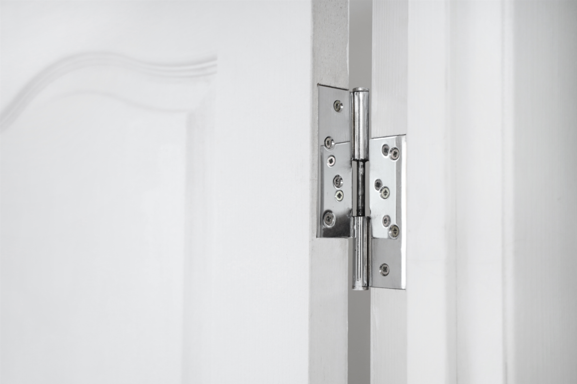 Montage de charnières