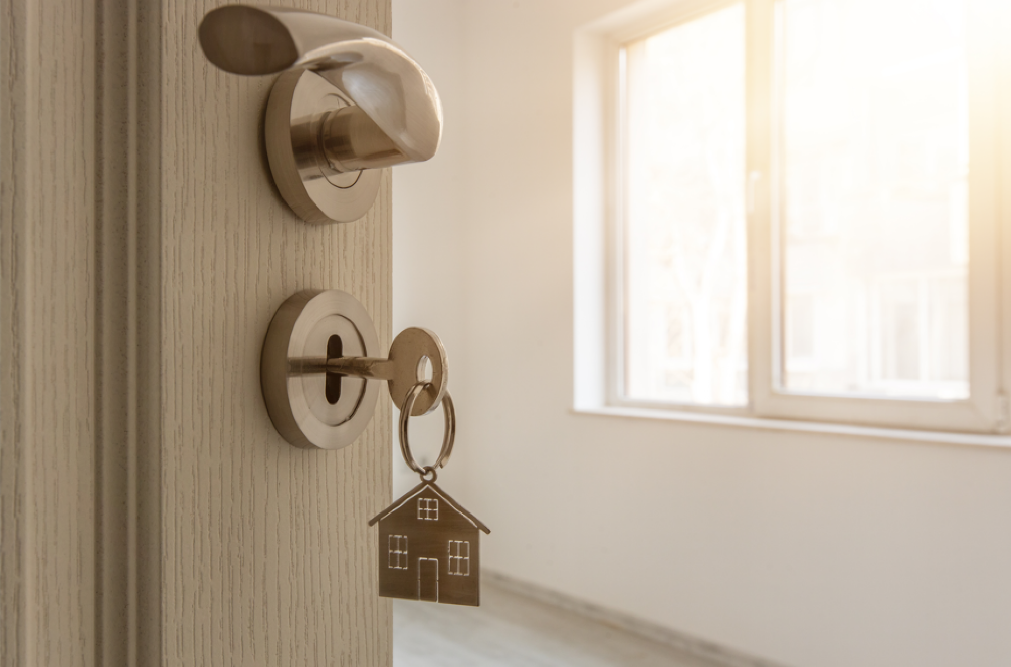 Pose de serrure à point multiple