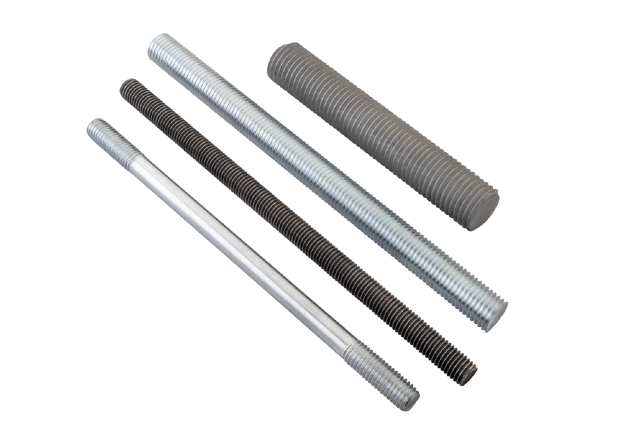 Pose de tiges filetées