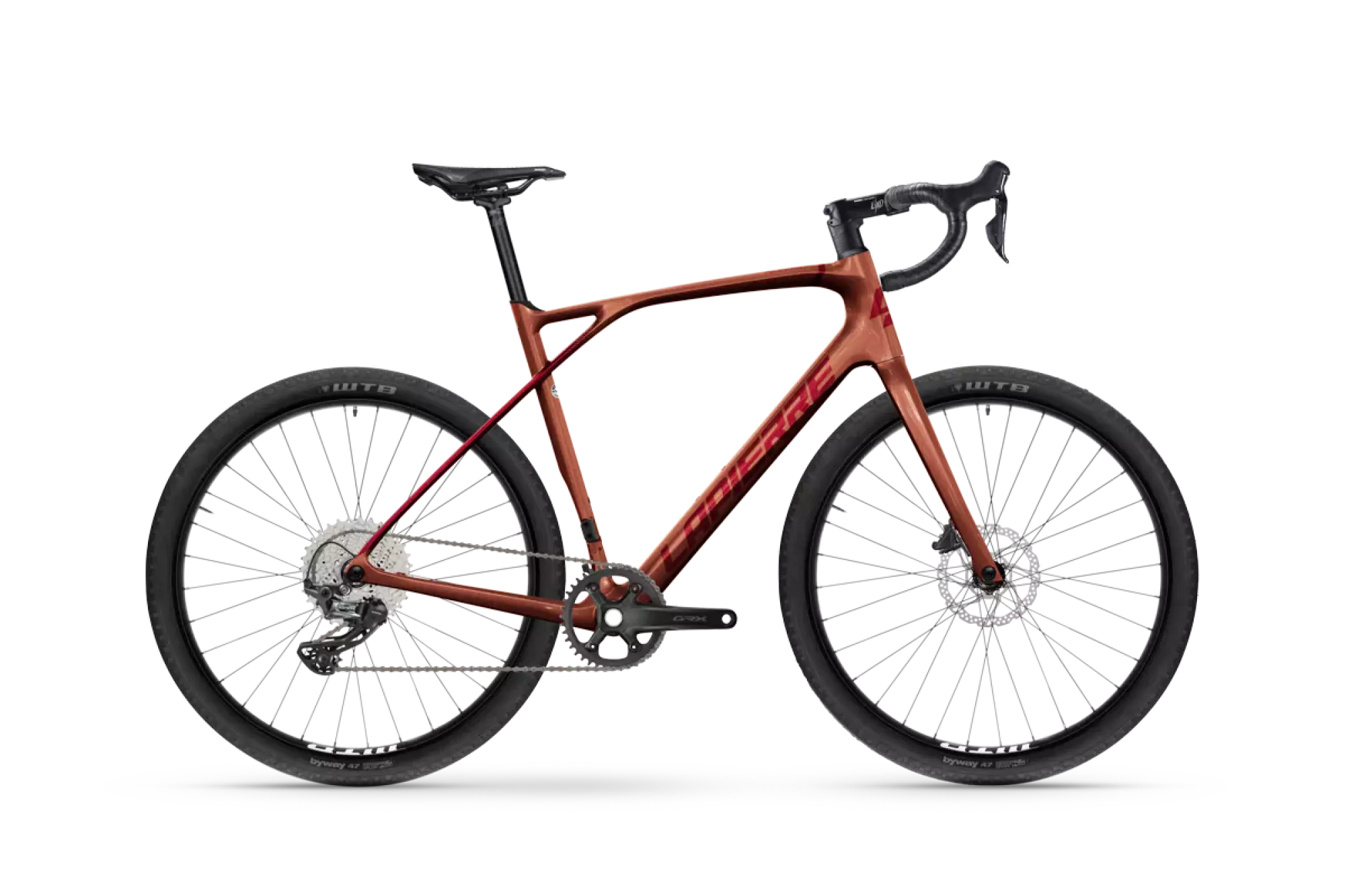 Pulsium ALLROAD 5.0 Vélo de route Lapierre