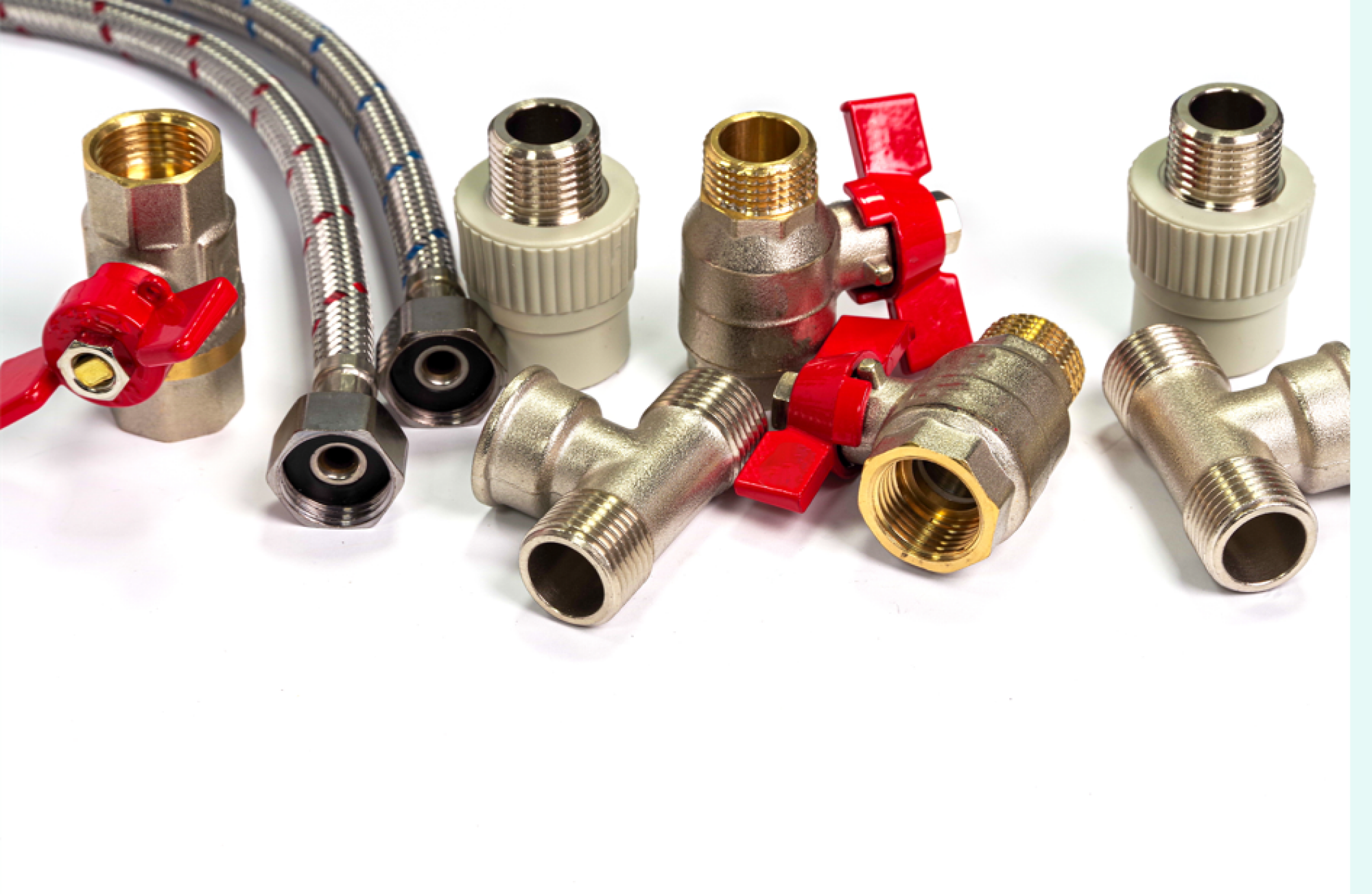 Raccord pour plomberie