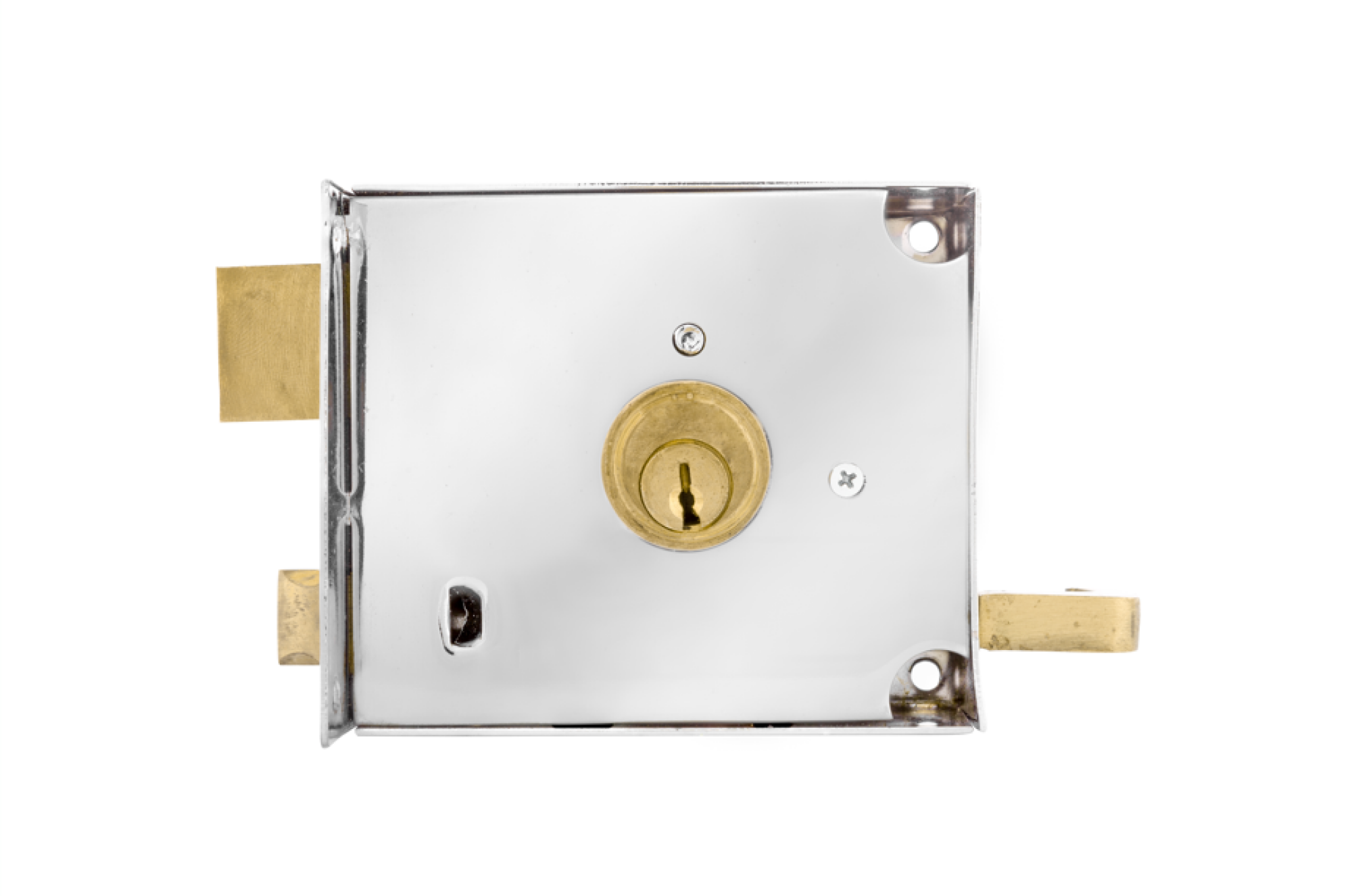 Remplacement de serrure de porte de garage