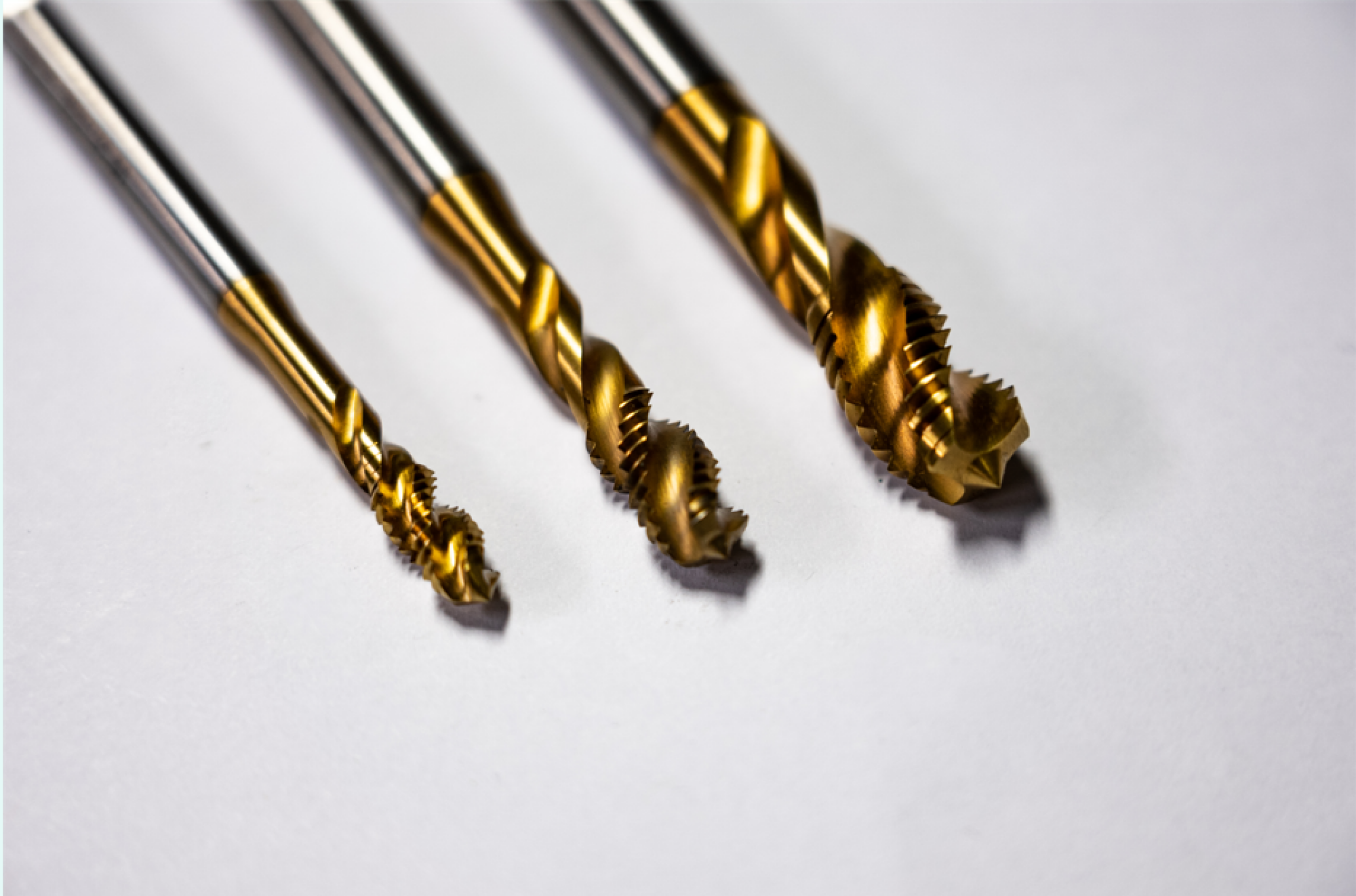 Réparation de filetages endommagés