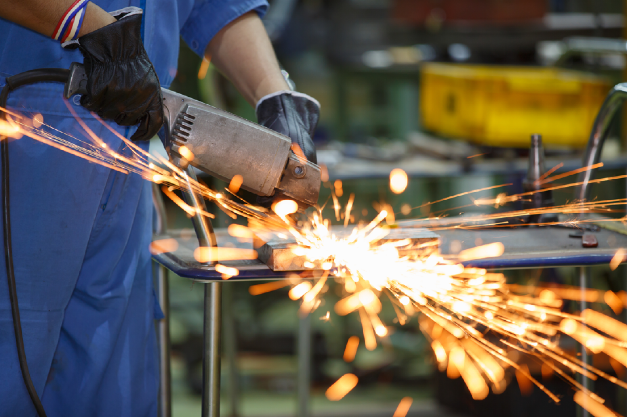 Service de parachèvement