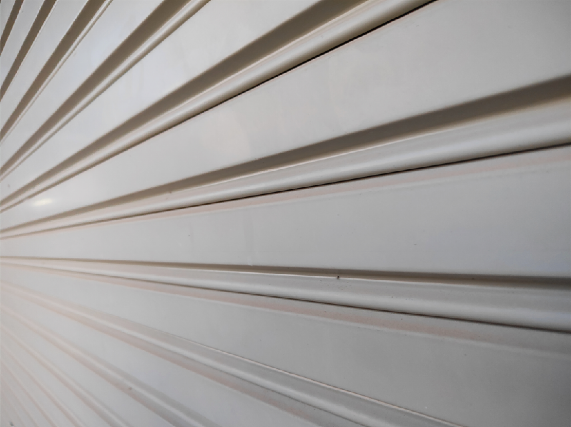 Bardage en acier galvanisé