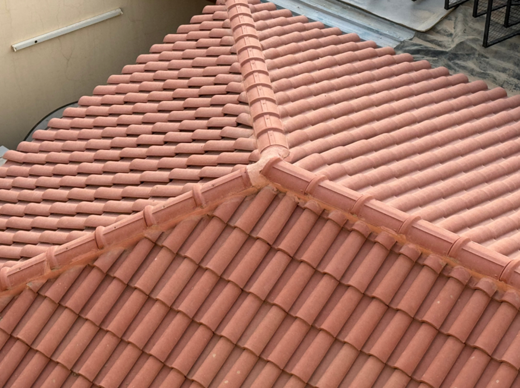 Étanchéité de toiture inclinée