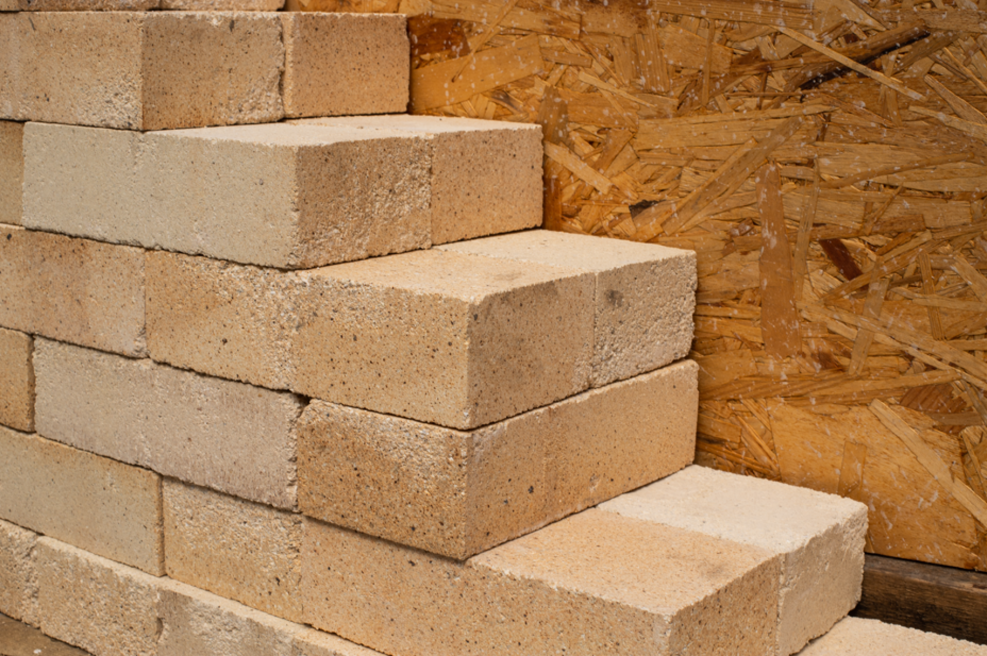 Fourniture de briques réfractaires