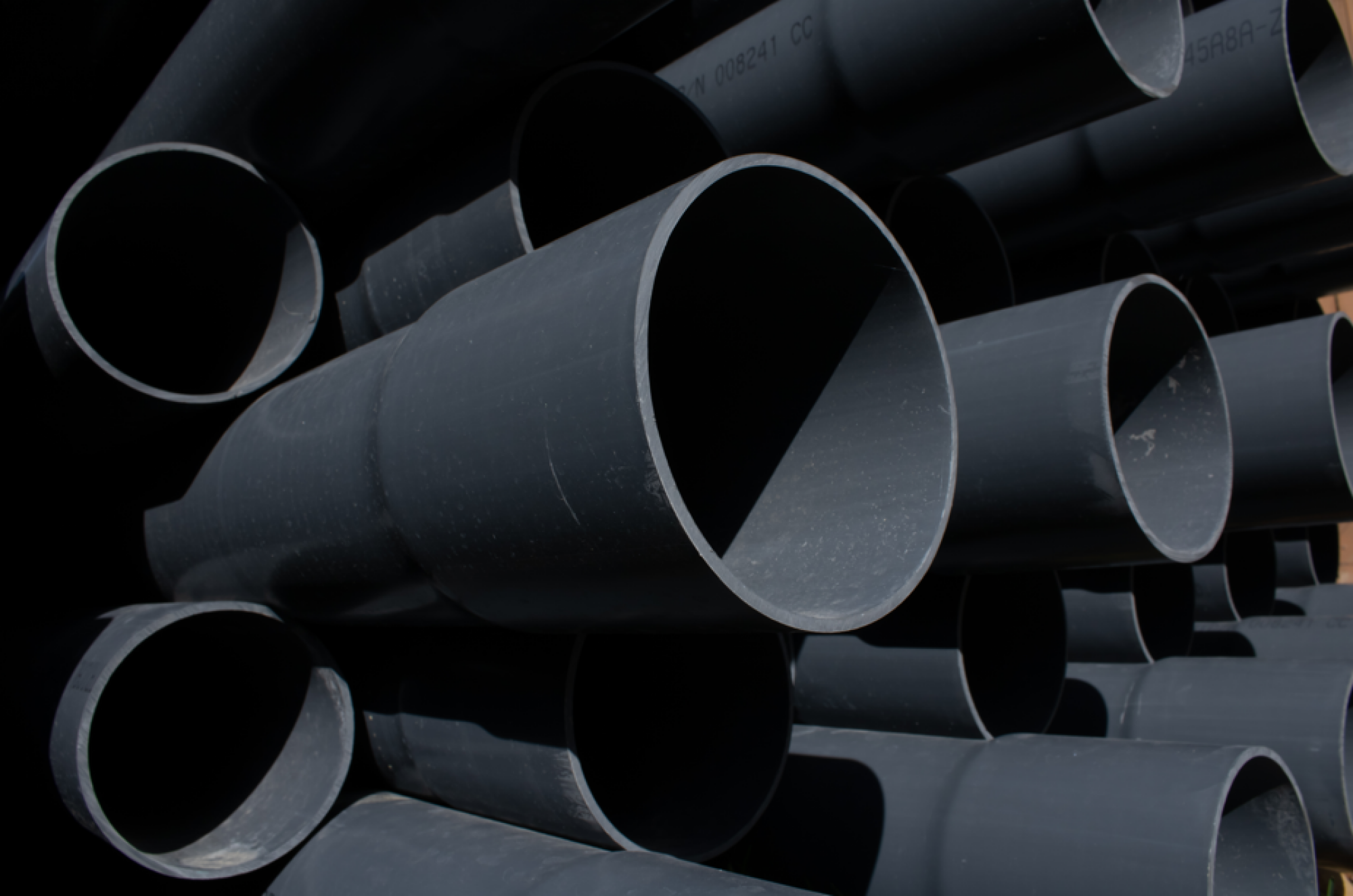 Fourniture de matériaux de drainage