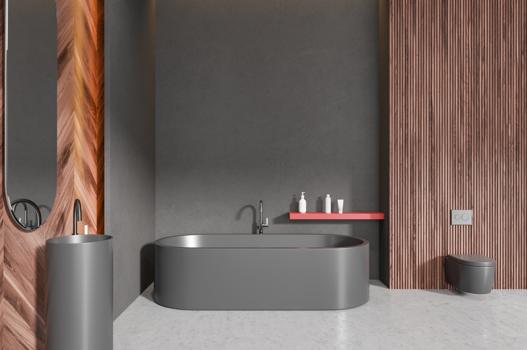 Fourniture et lavabo Roca