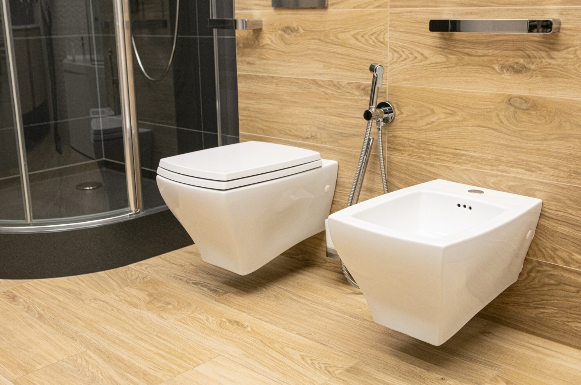 Fourniture et pose de Bidet