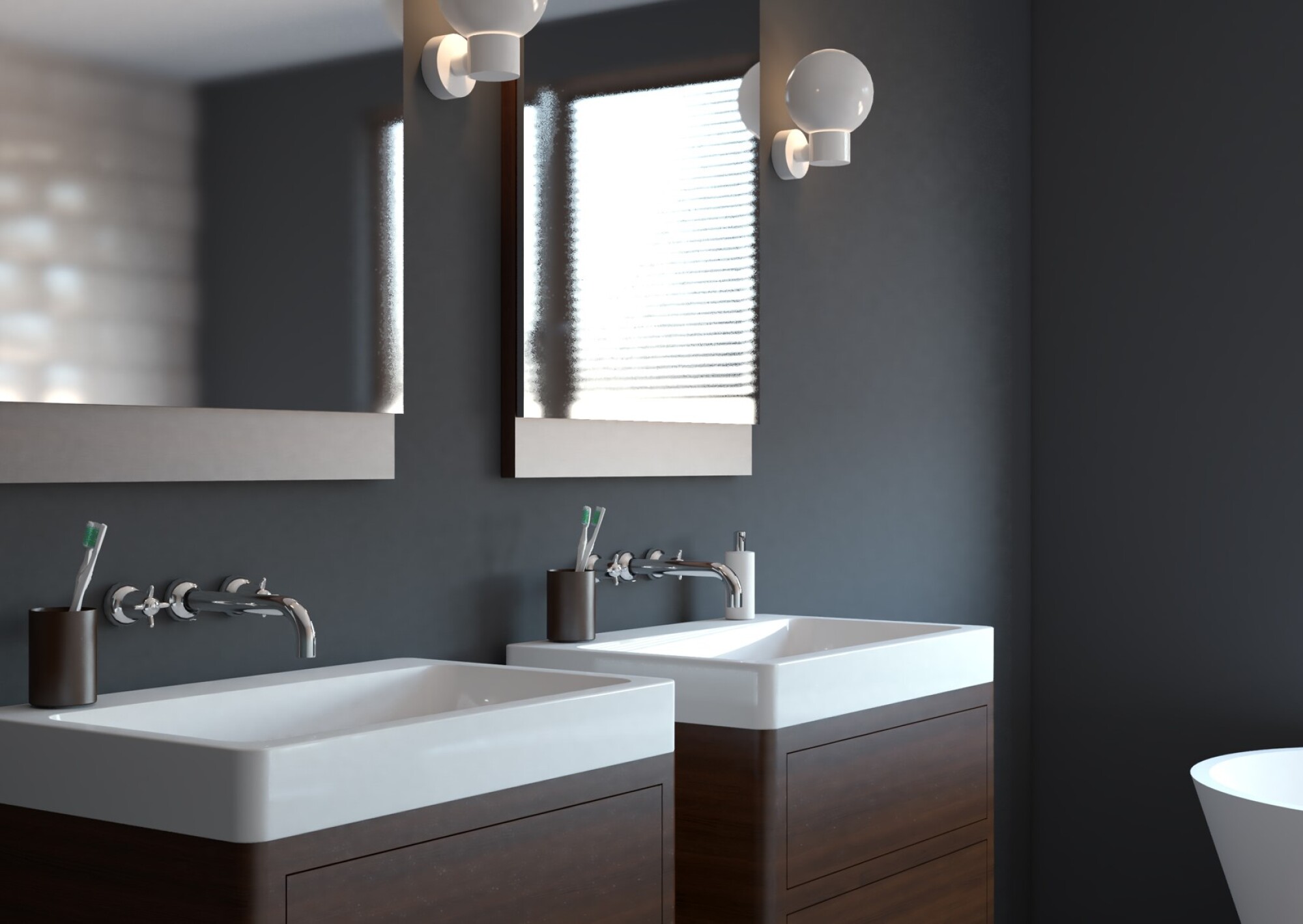 Fourniture et pose  lavabo Jacob Delafon