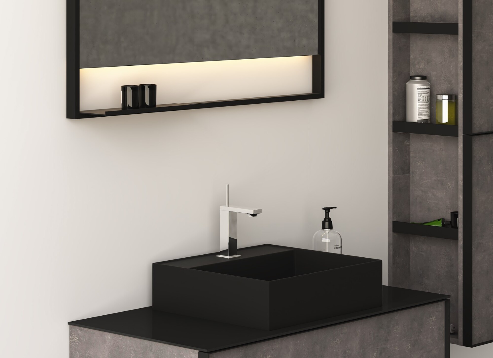 Fourniture et pose  lavabo Villeroy & Boch