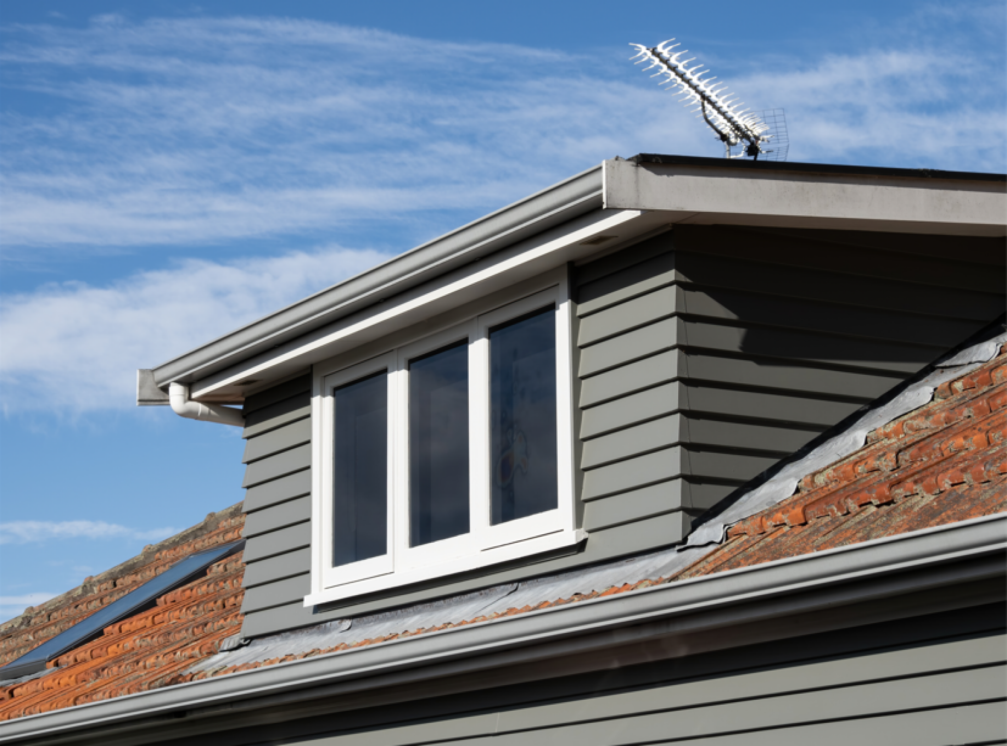 Habillage de lucarnes