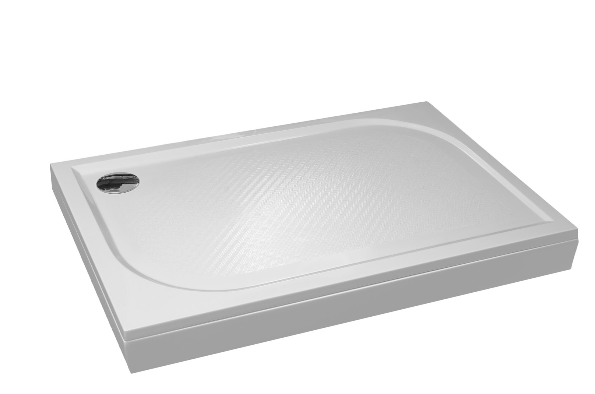 Installation de receveurs en céramique