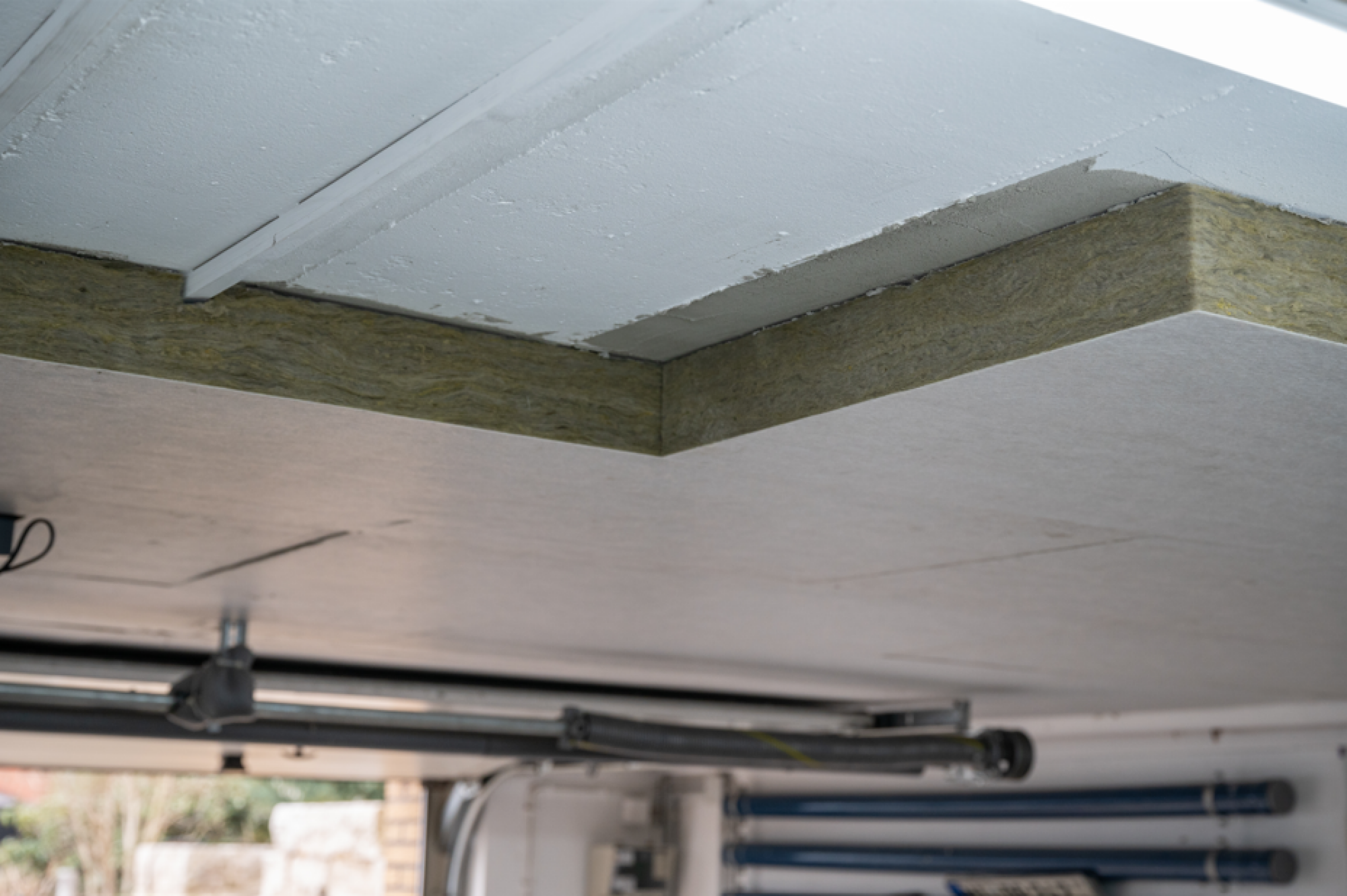 Isolation de plafonds