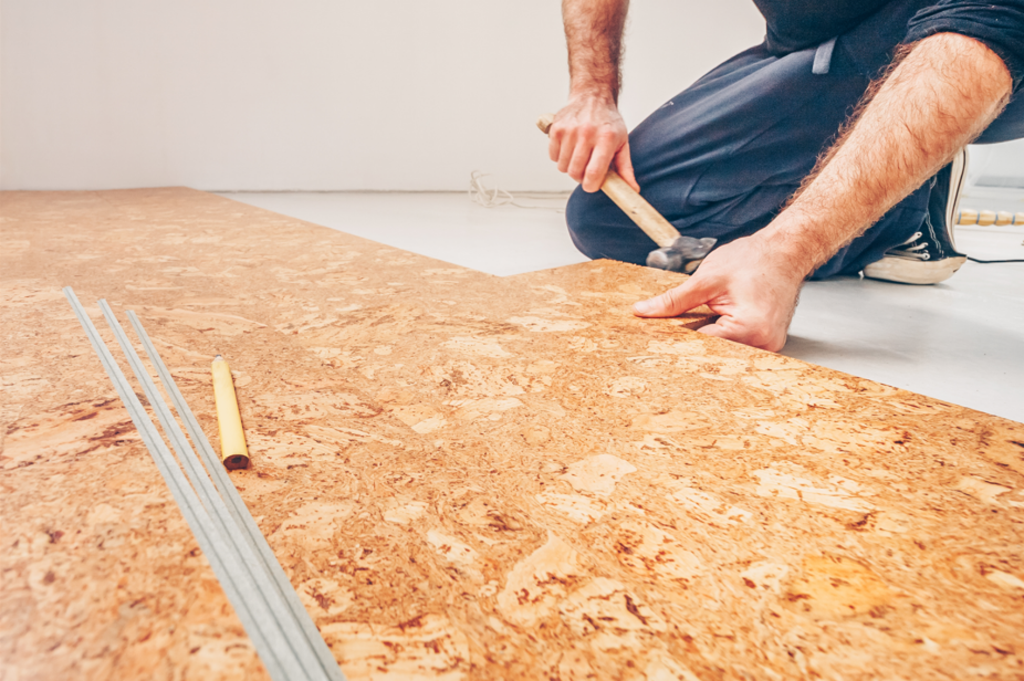 Isolation phonique des planchers