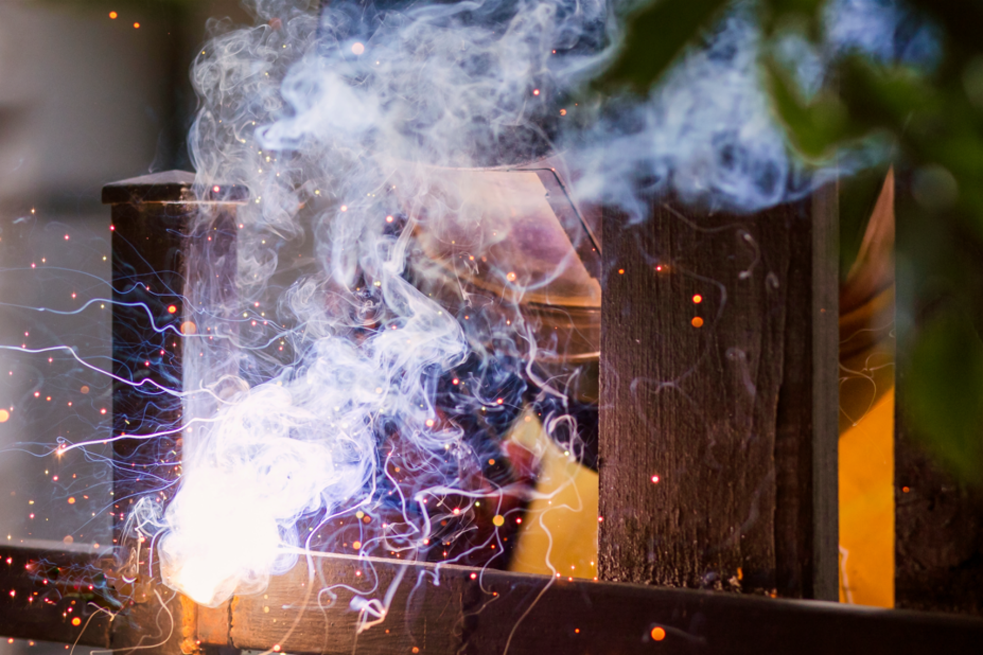 Location d'un appareil de soudure