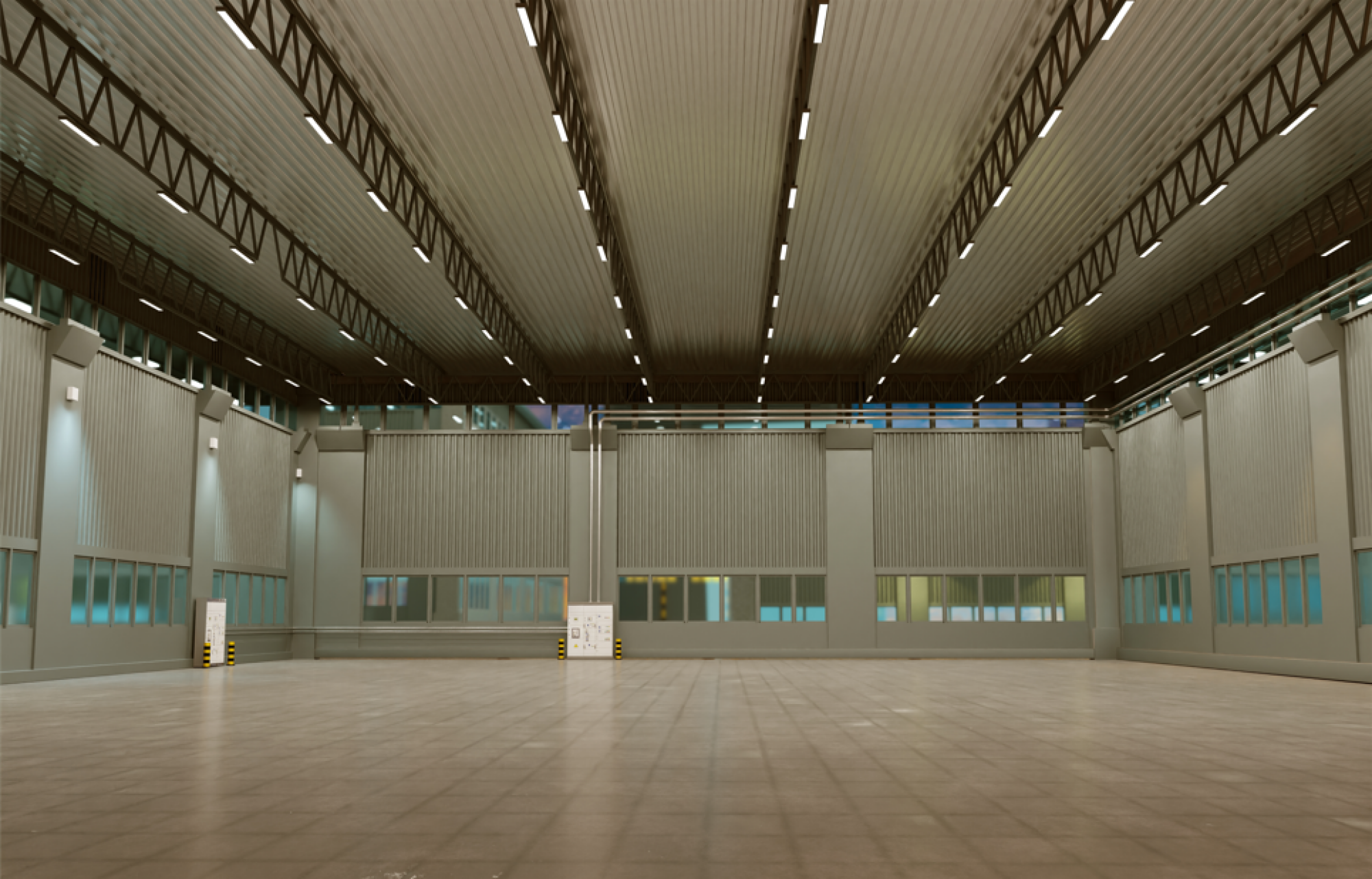 Location d'un chariot élévateur