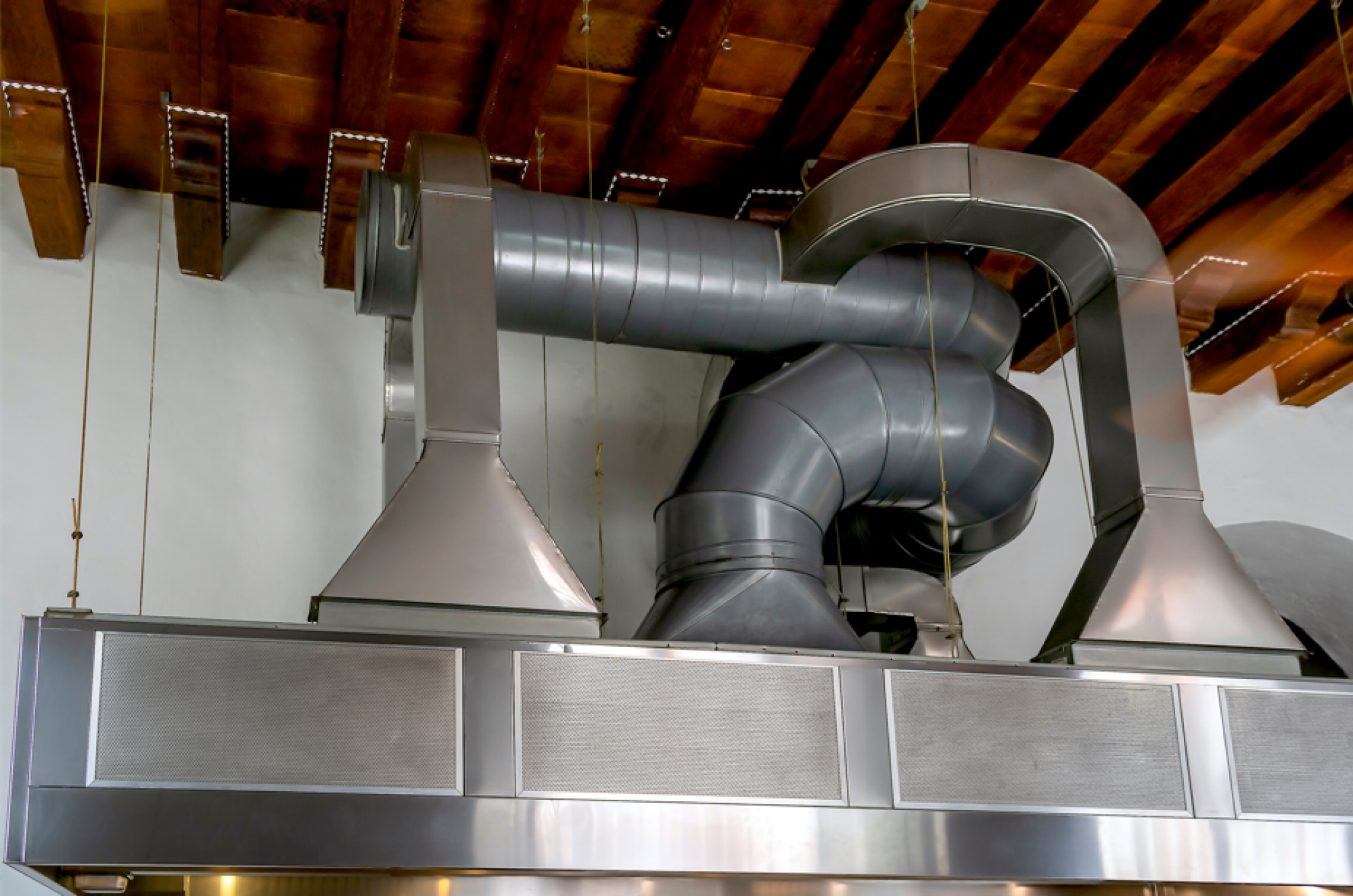 Location d'un extracteur de fumée