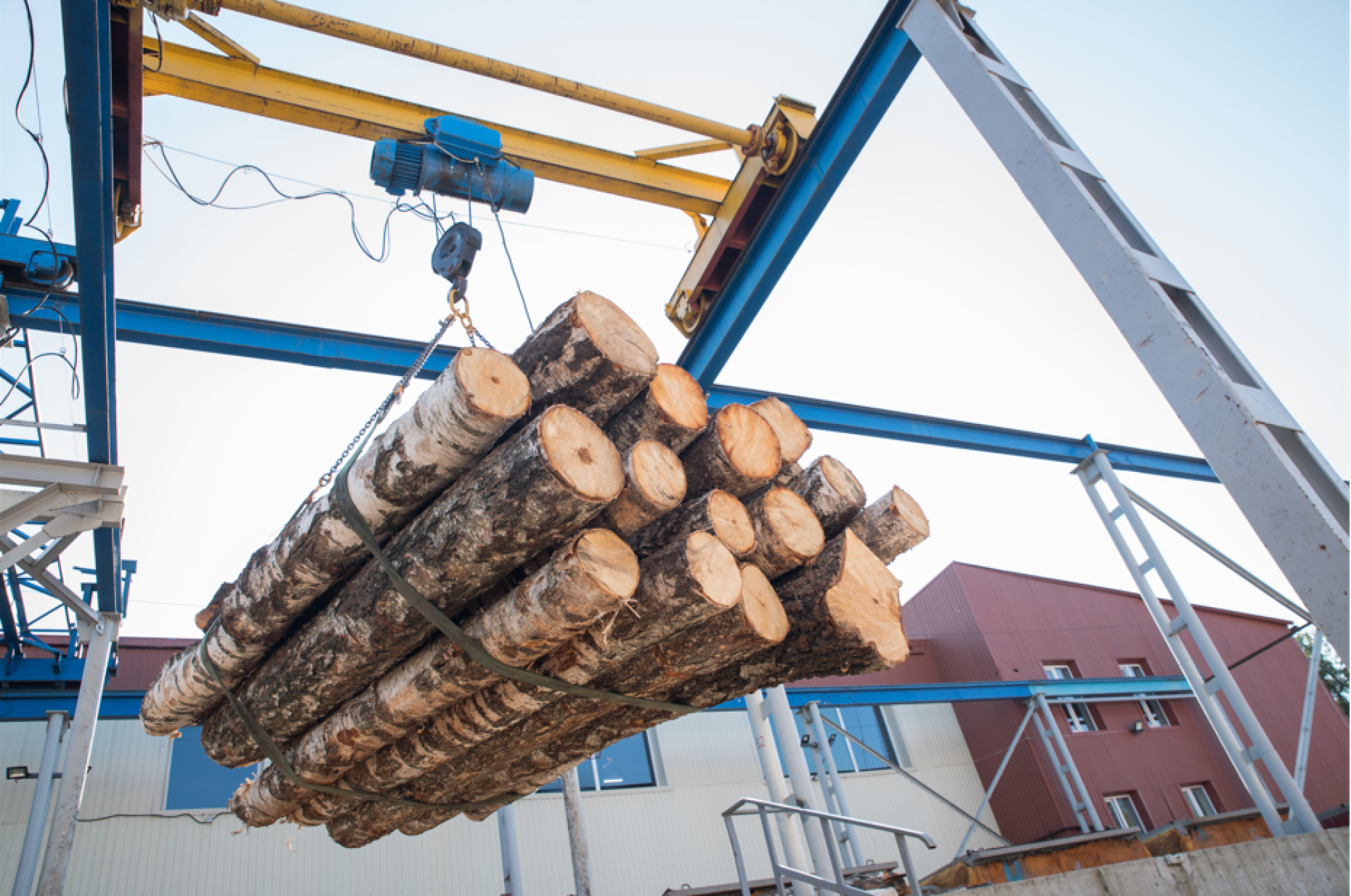 Location d'un treuil électrique