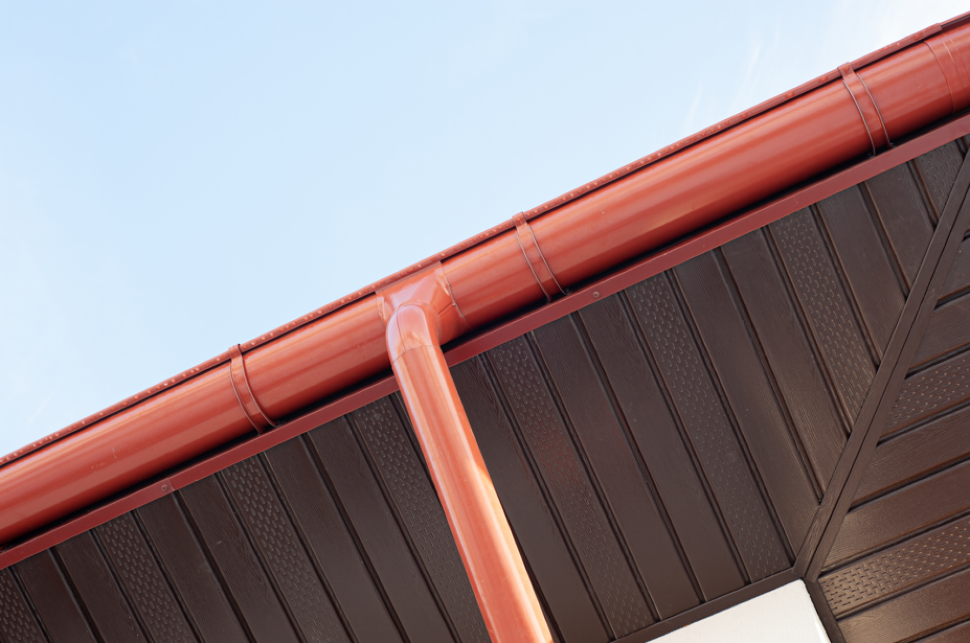 Optimisation de l'évacuation pluviale