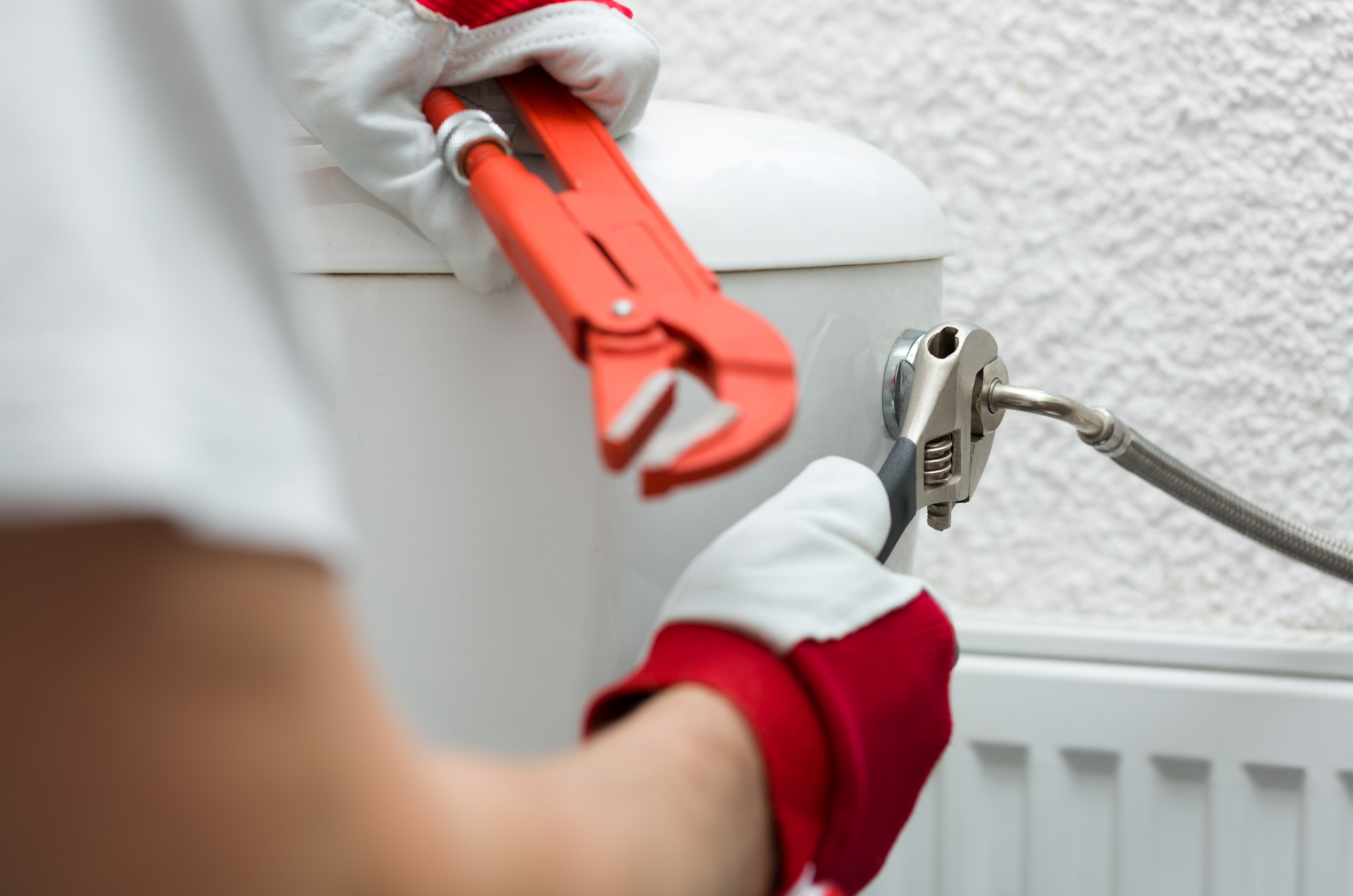 Remplacement de pompe de relevage