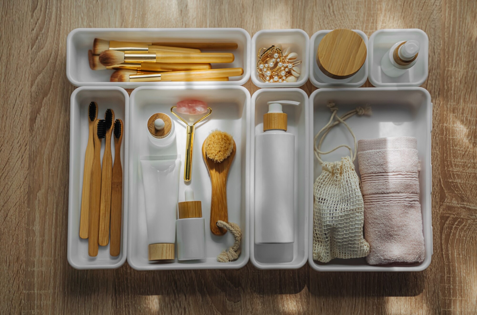 Vente organisateur de maquillage