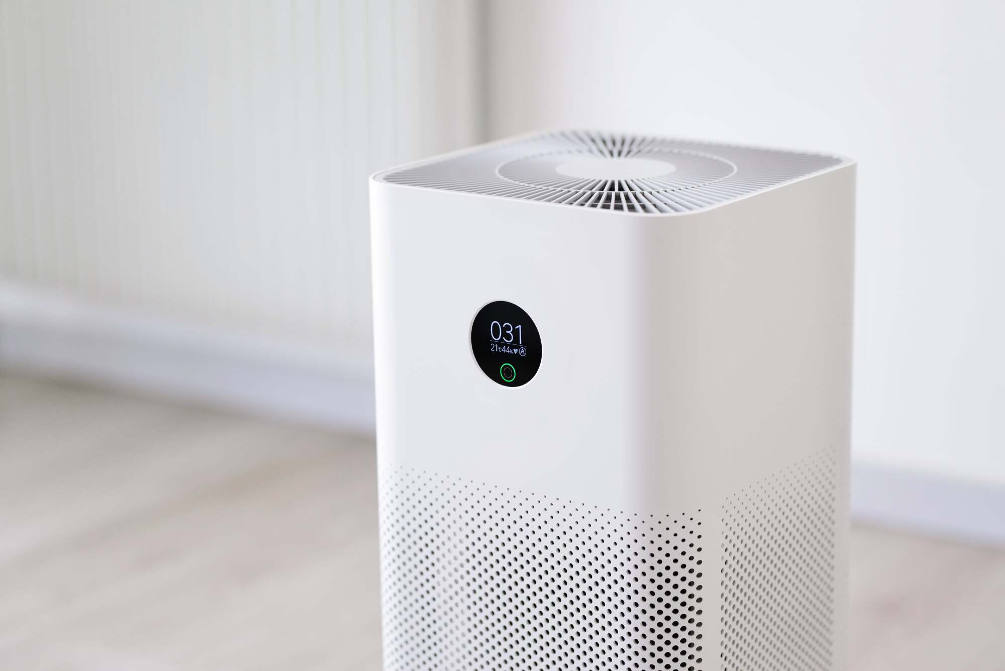 Assainissement d'air intérieur