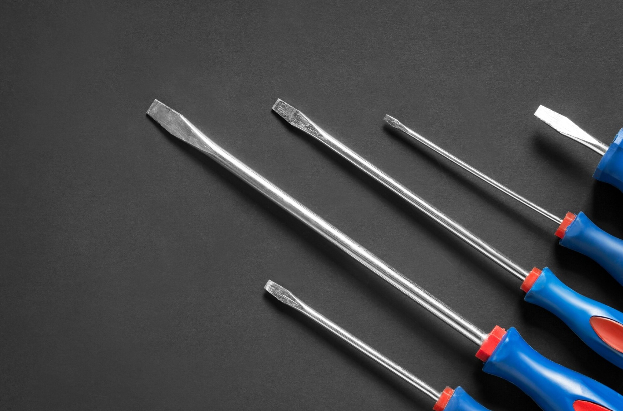 Coffret de tournevis