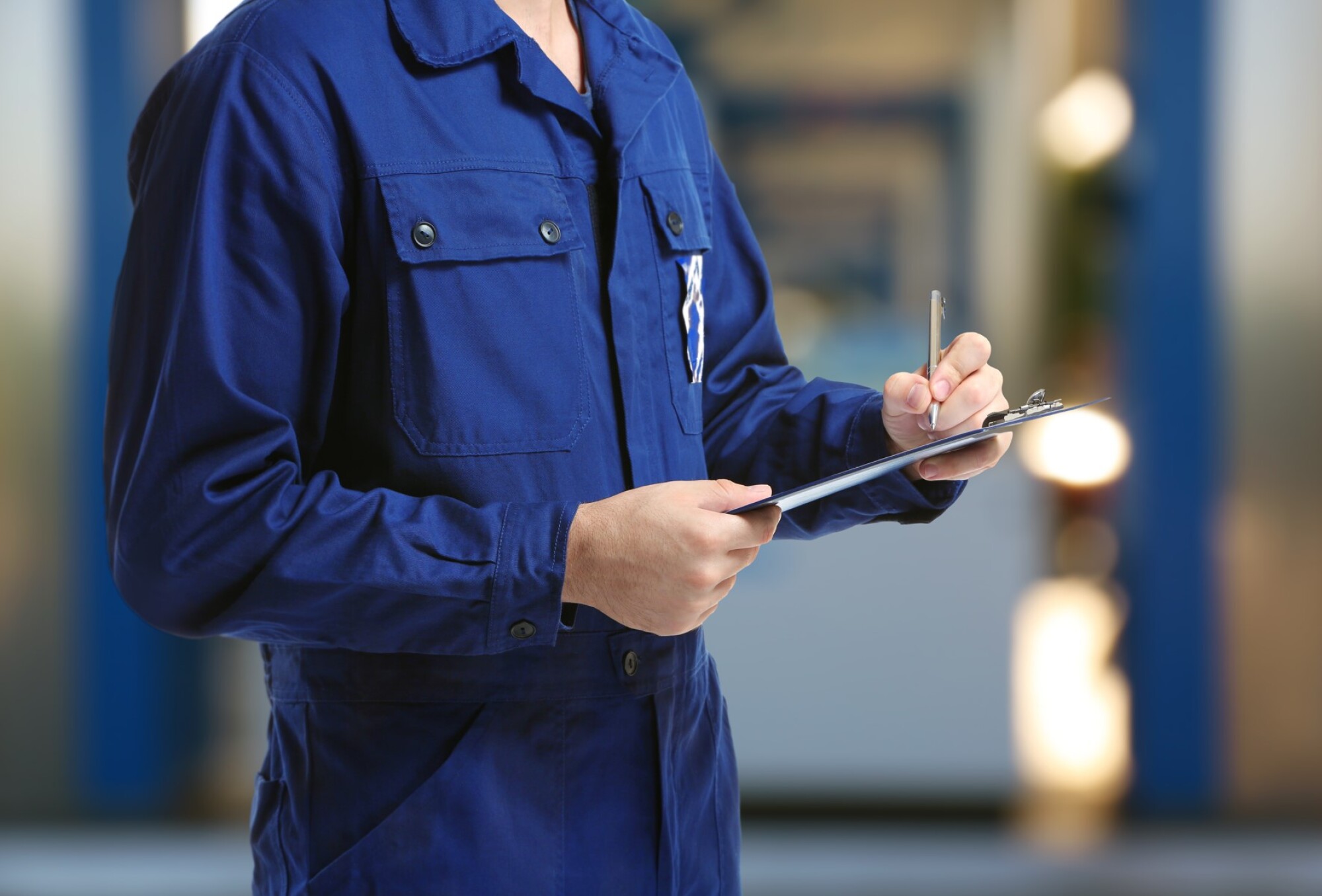 Combinaison de travail