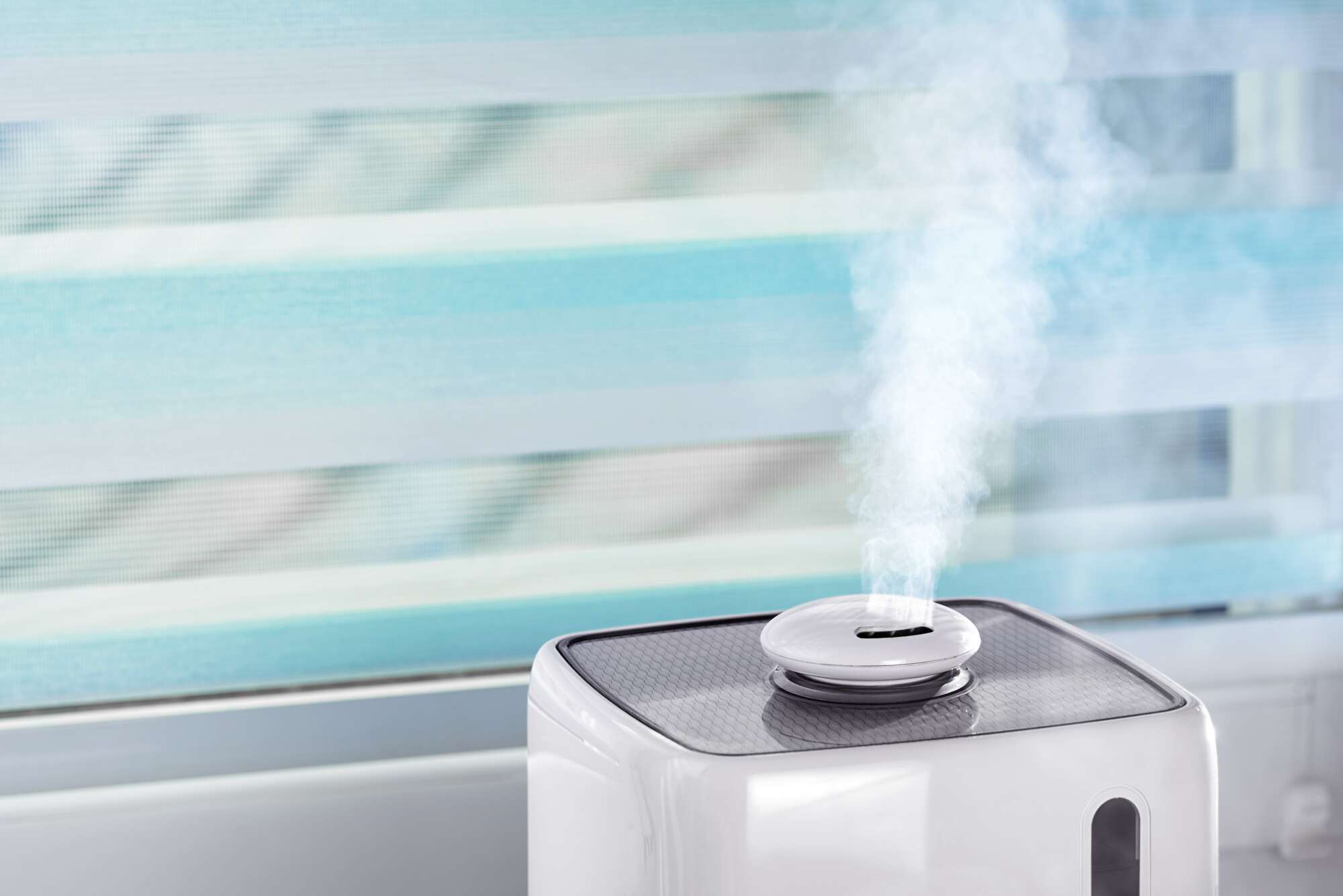 Humidificateur à ultrasons