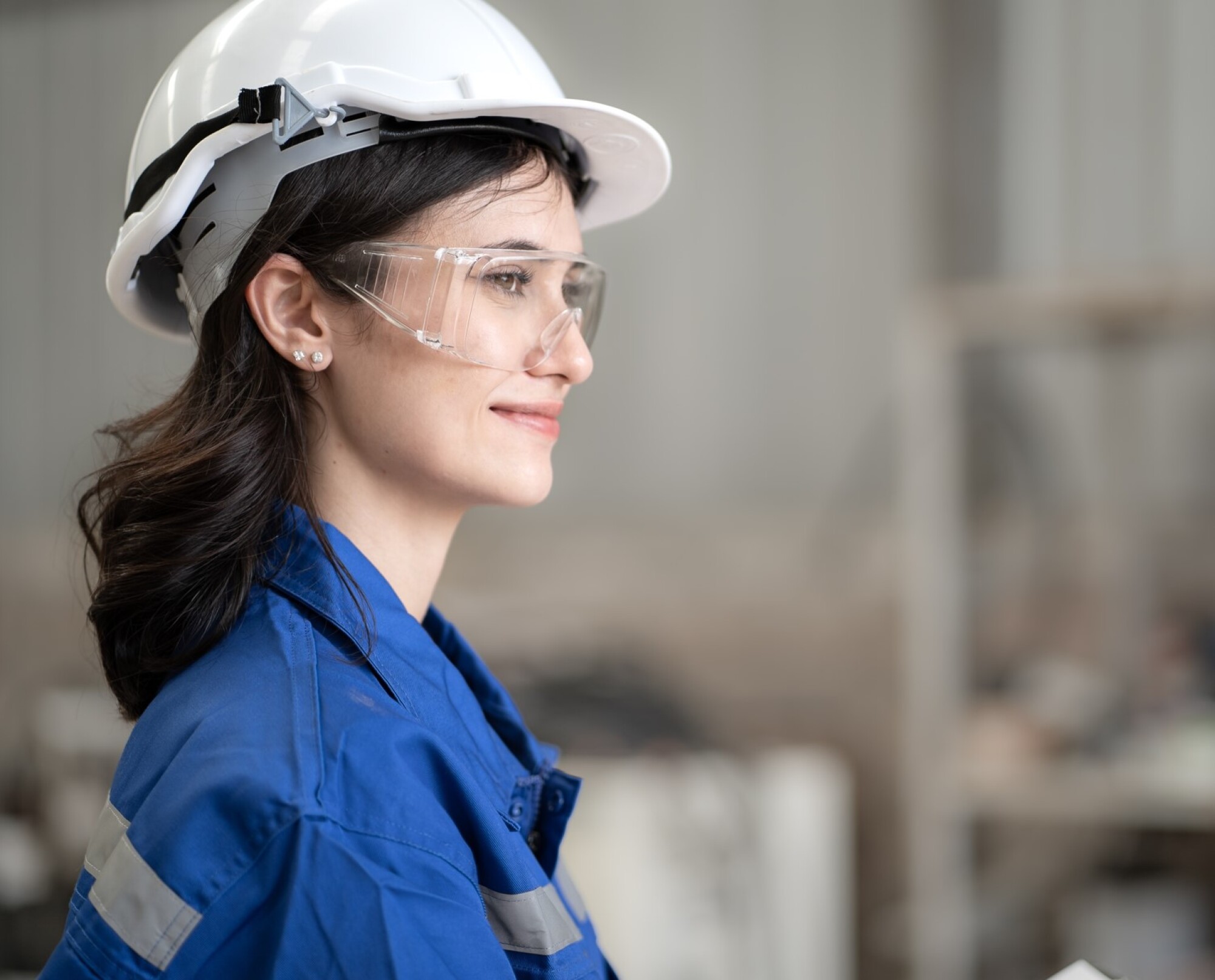 Lunette de sécurité