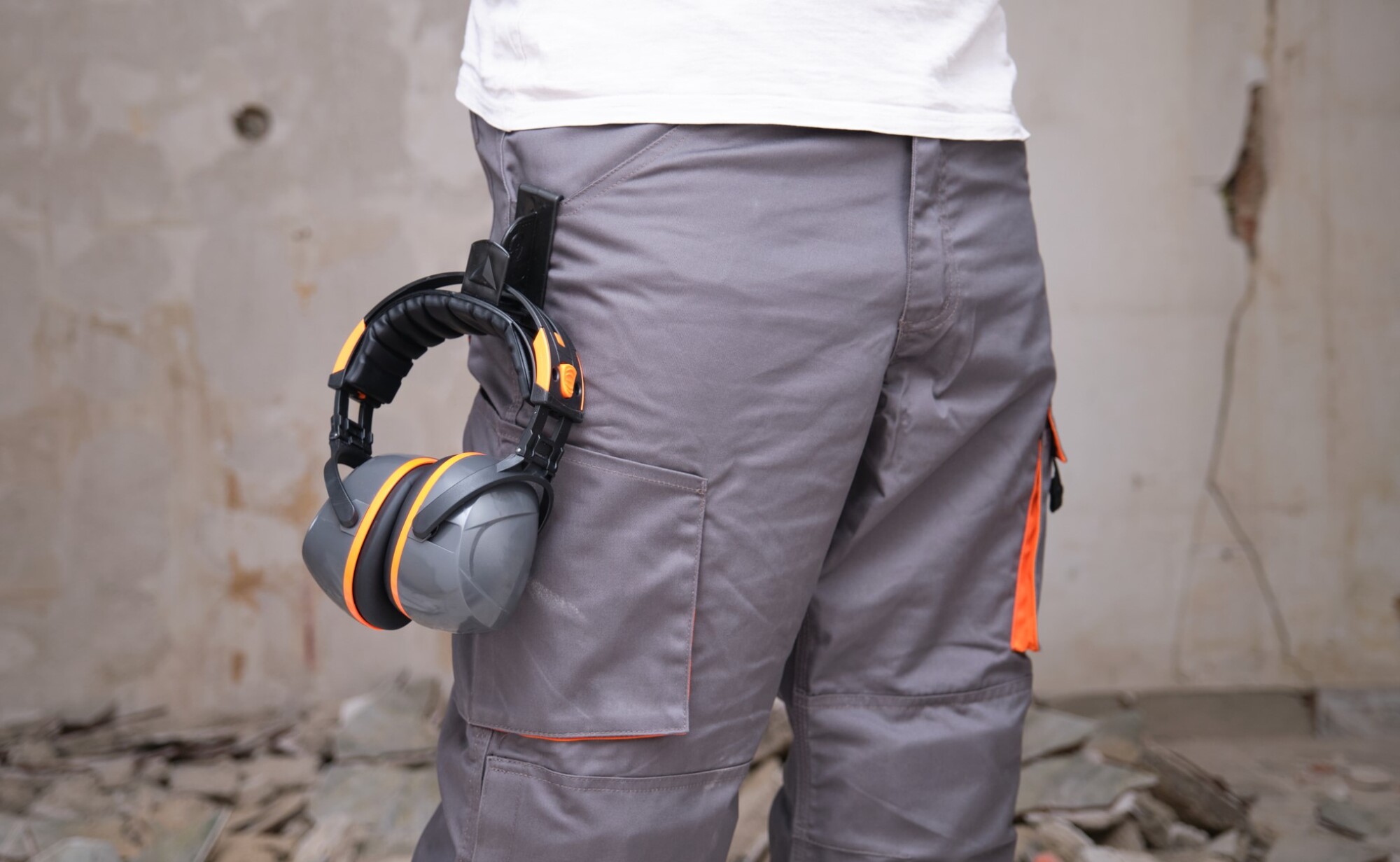 Pantalon de travail CAT