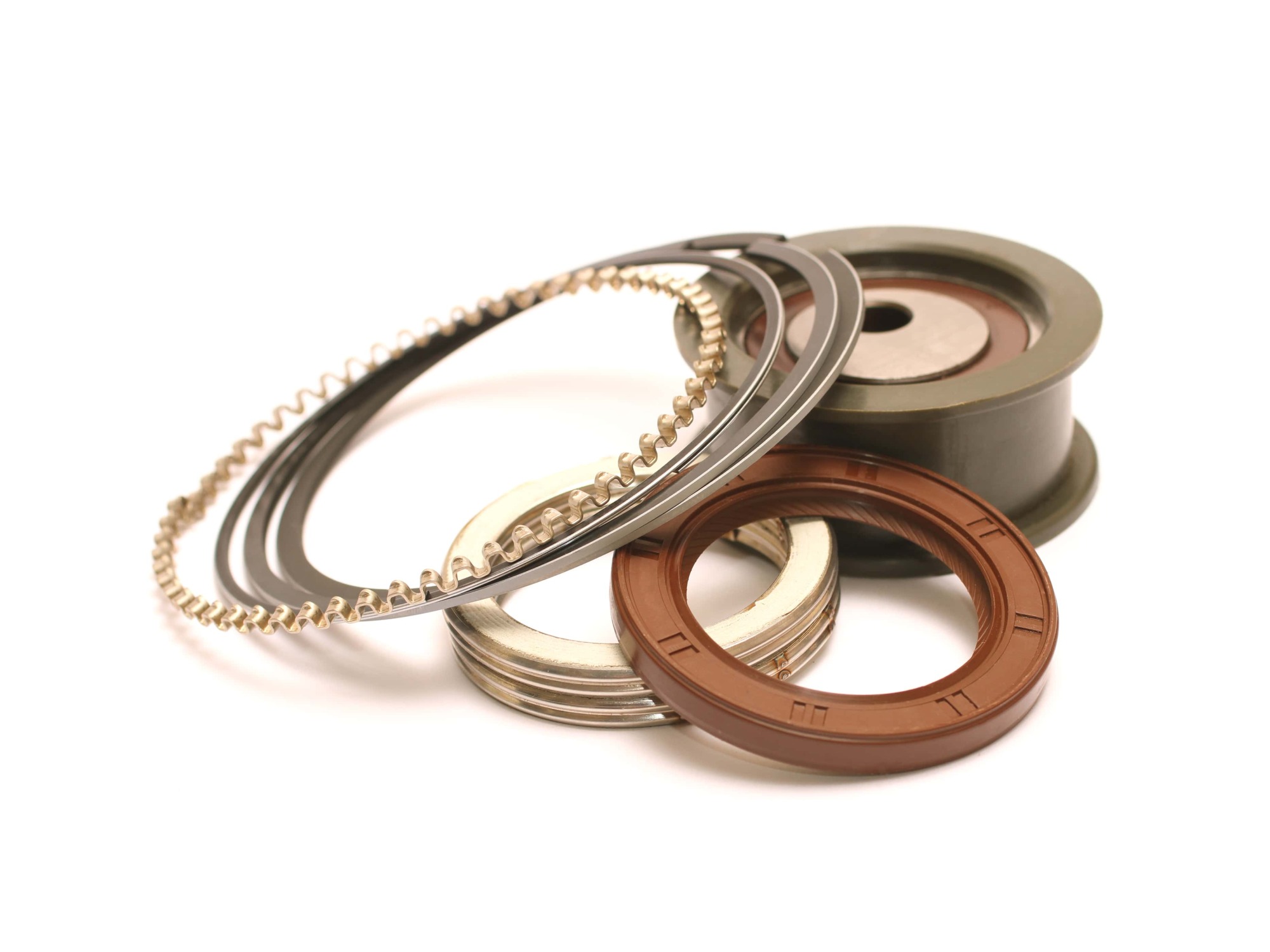 Pose de bouchons étanchéité