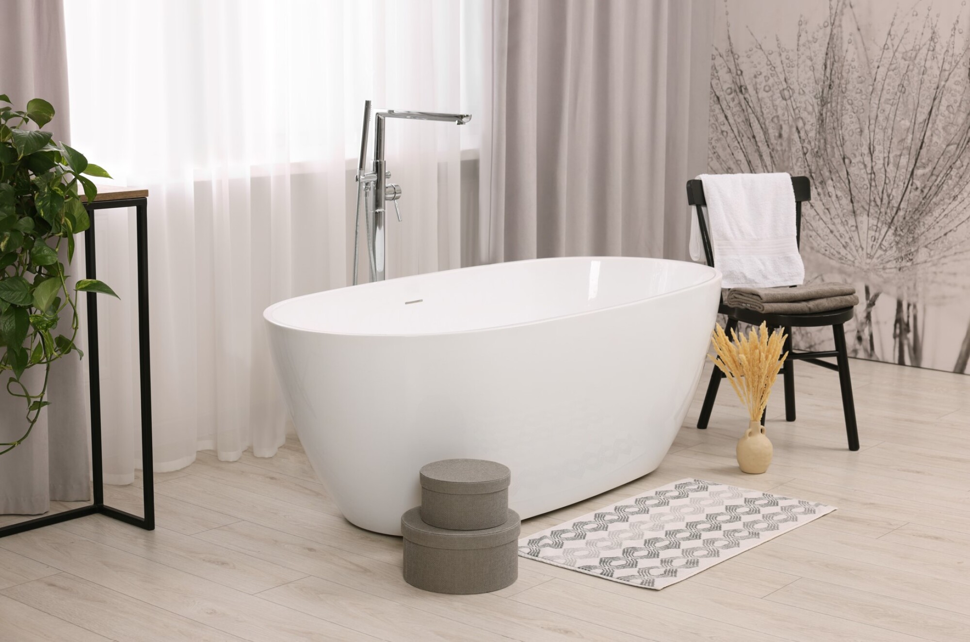 Pose et fourniture d'éléments de salle de bains Atelier du bain