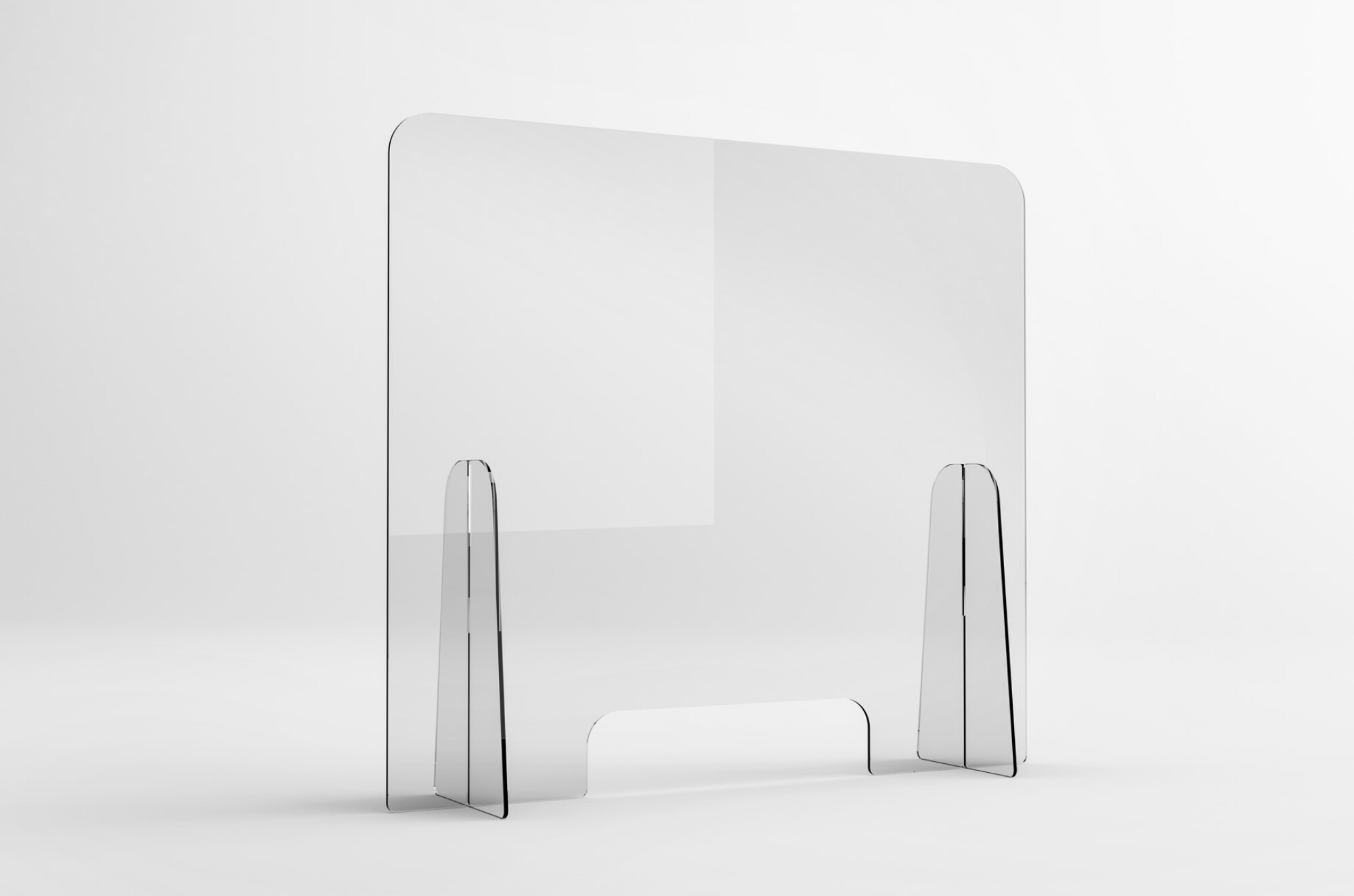 Protection plexiglas