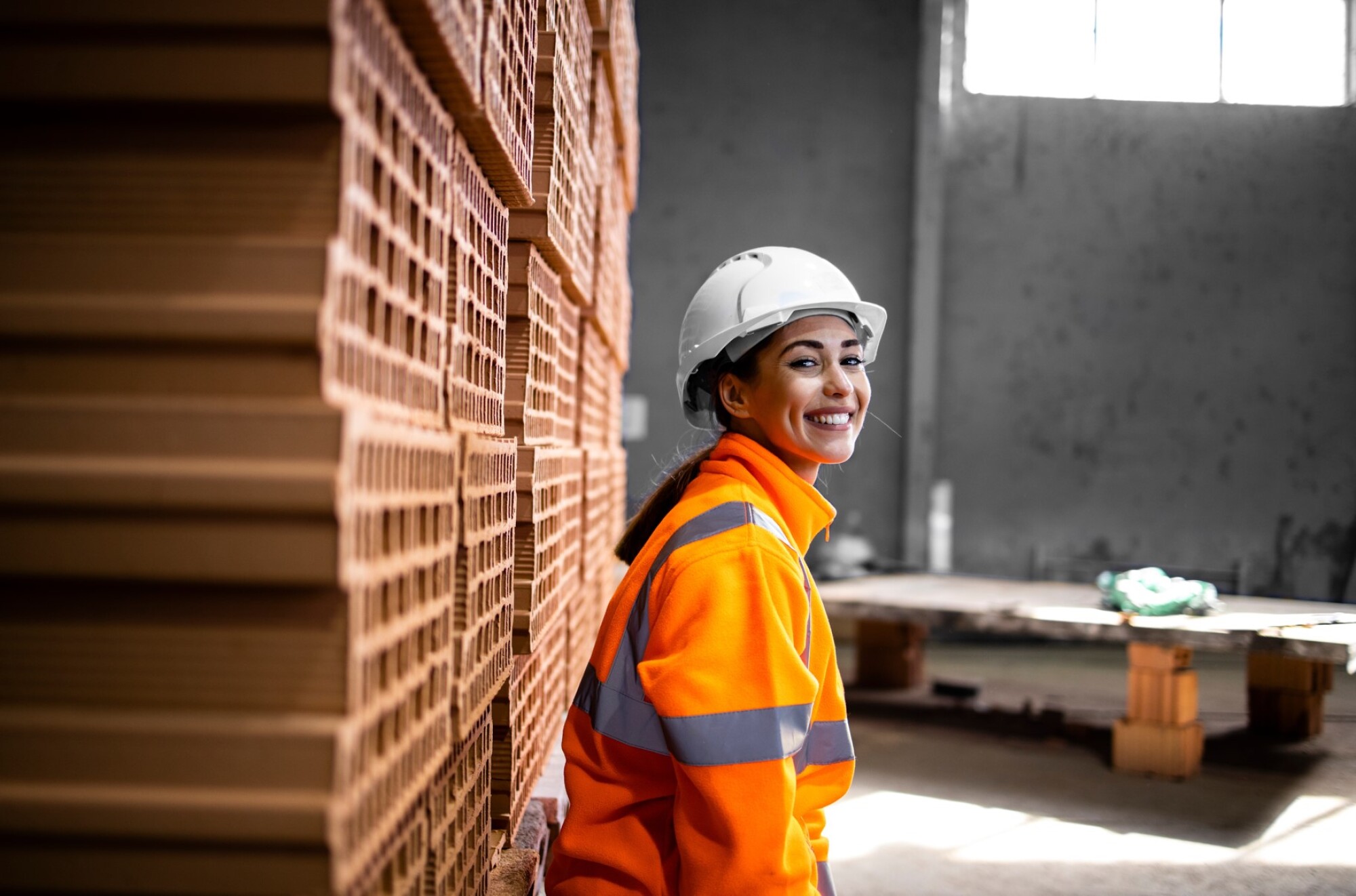 Vêtements haute visibilité