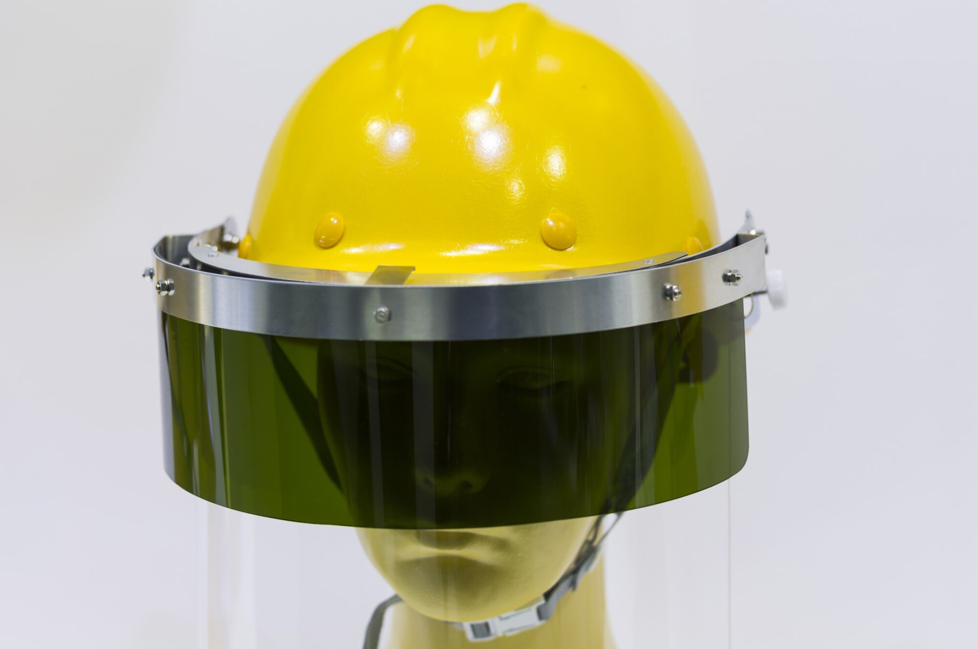 Visière de protection