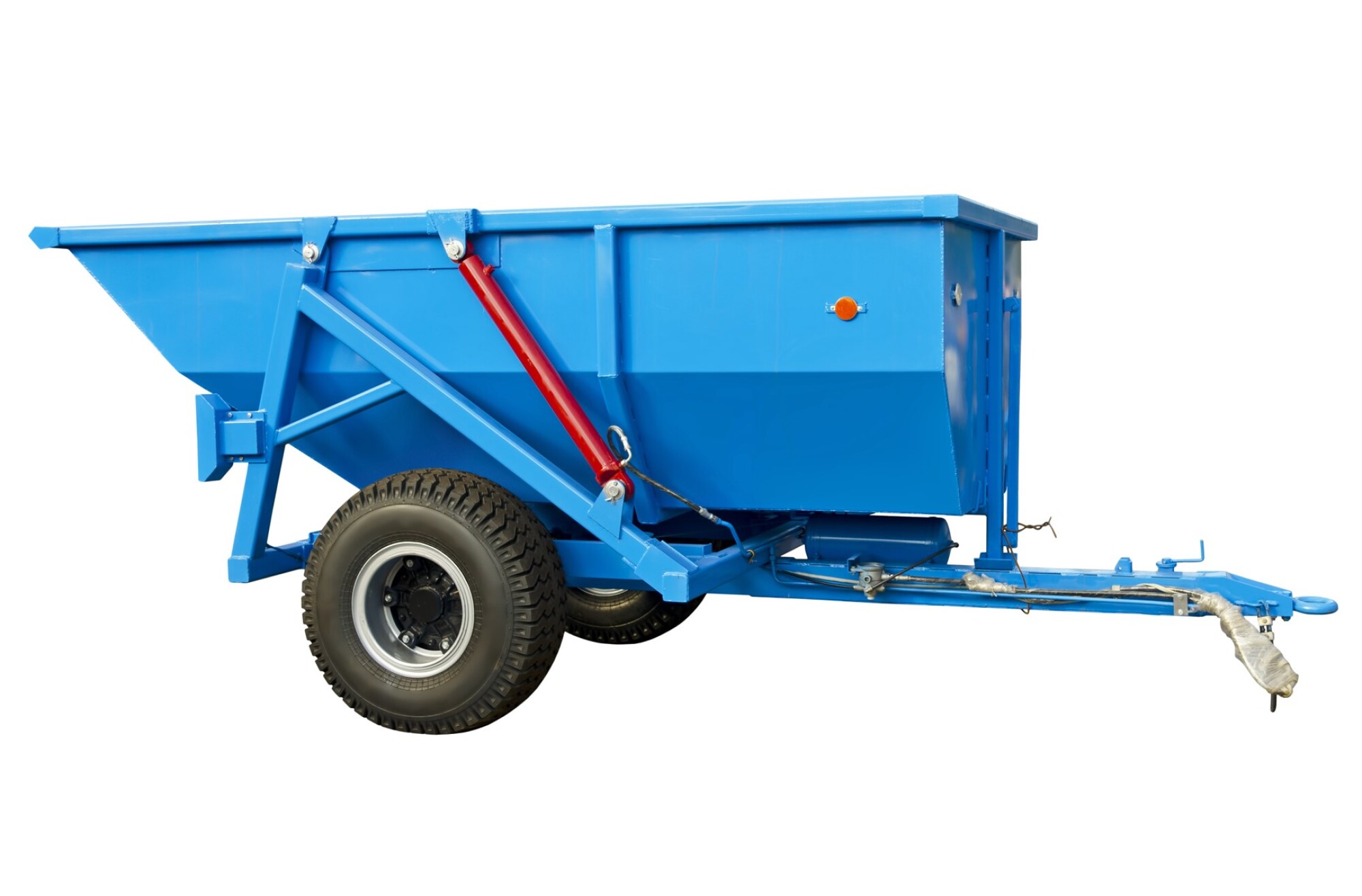 Benne basculante 300 Litres