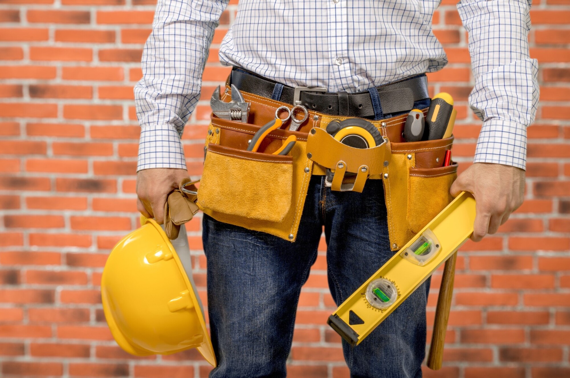 Ceinture pour travaux lourds DOGHER TOOLS