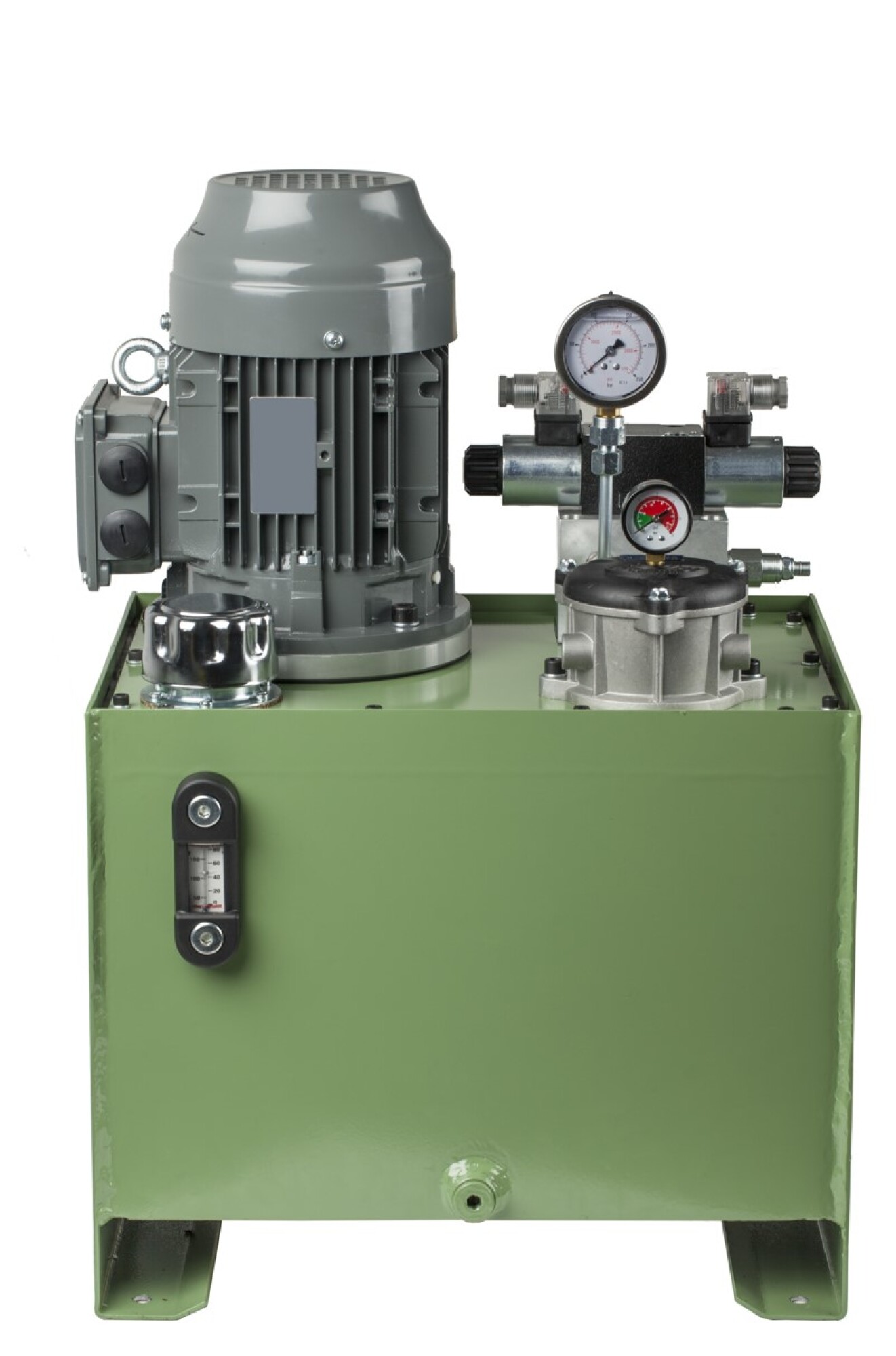 Centrale hydraulique