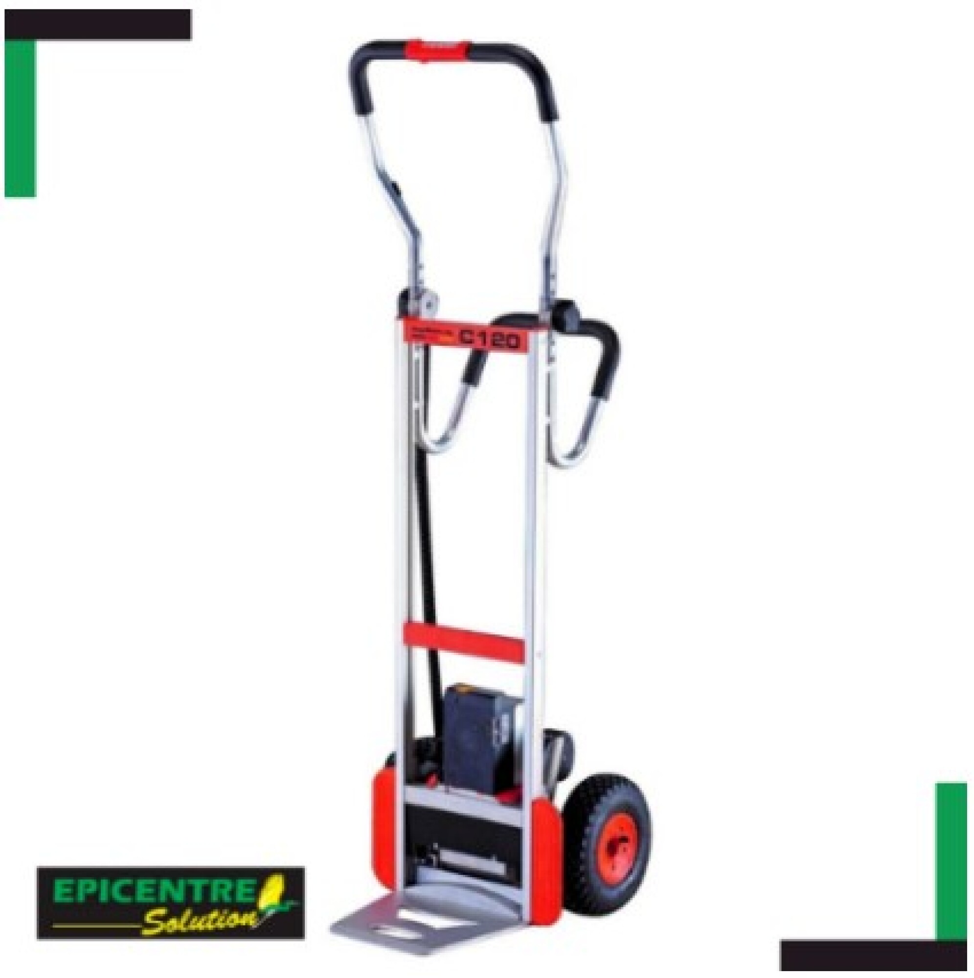 Diable CARGOMASTER C 120 F