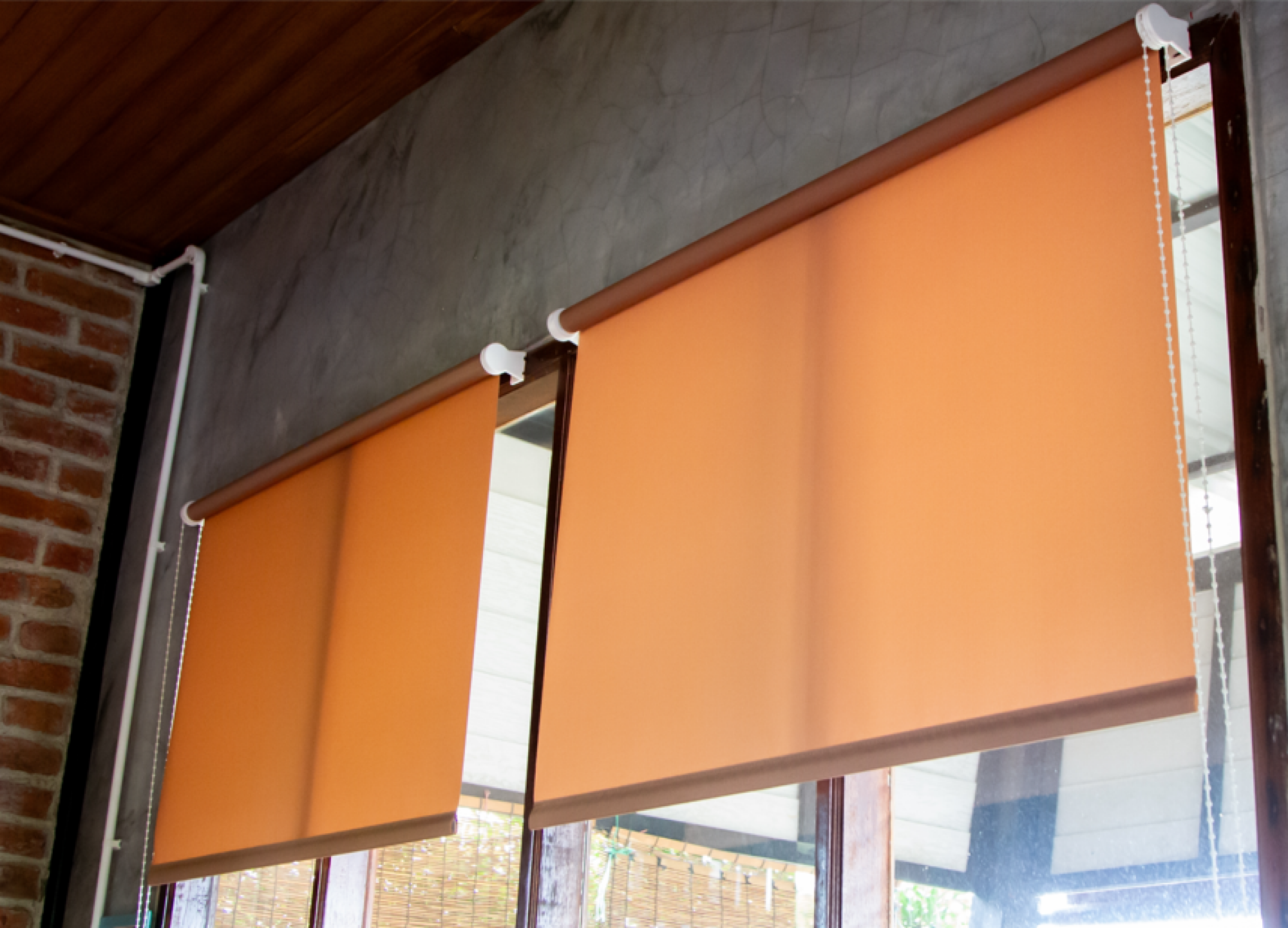 Entretien de stores d'occultation