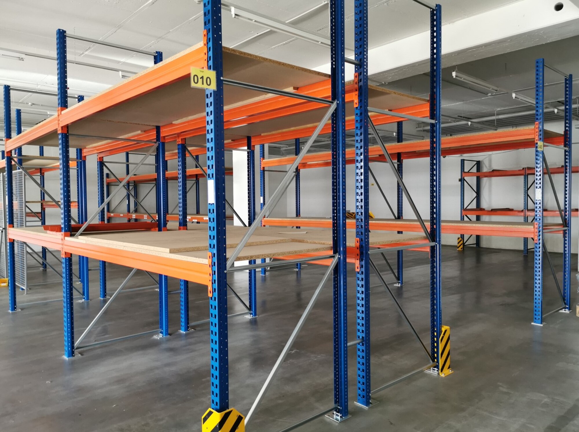 Etagère charge lourde