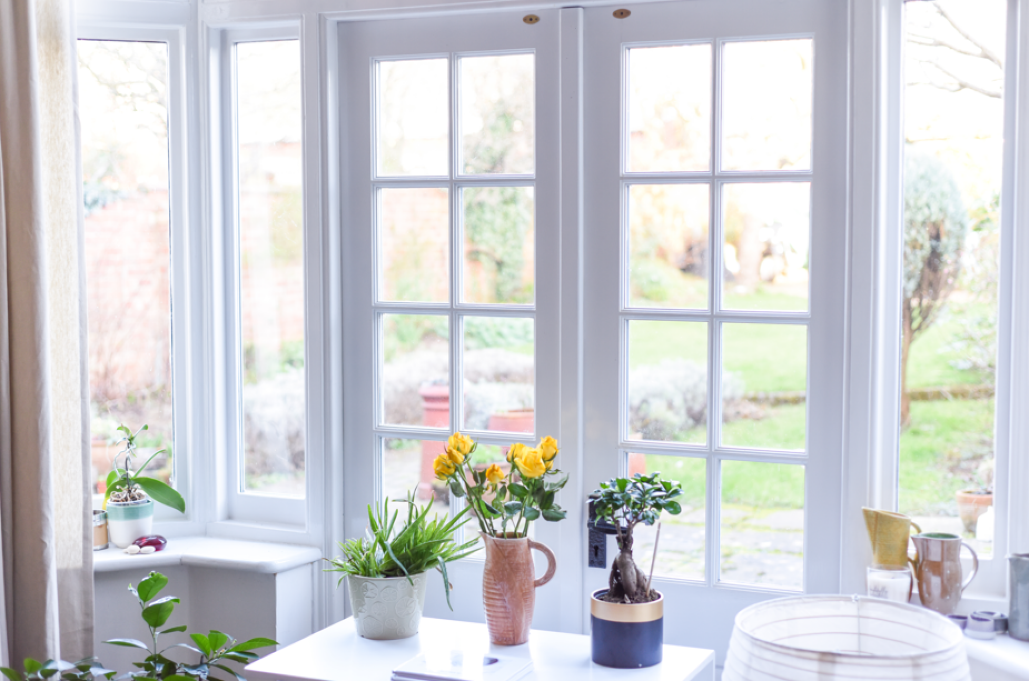 Fabrication de fenêtres français