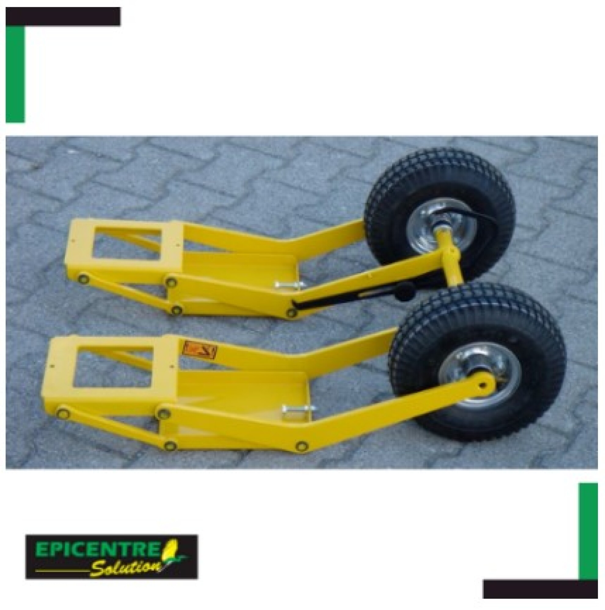 Fourreaux de transpalette