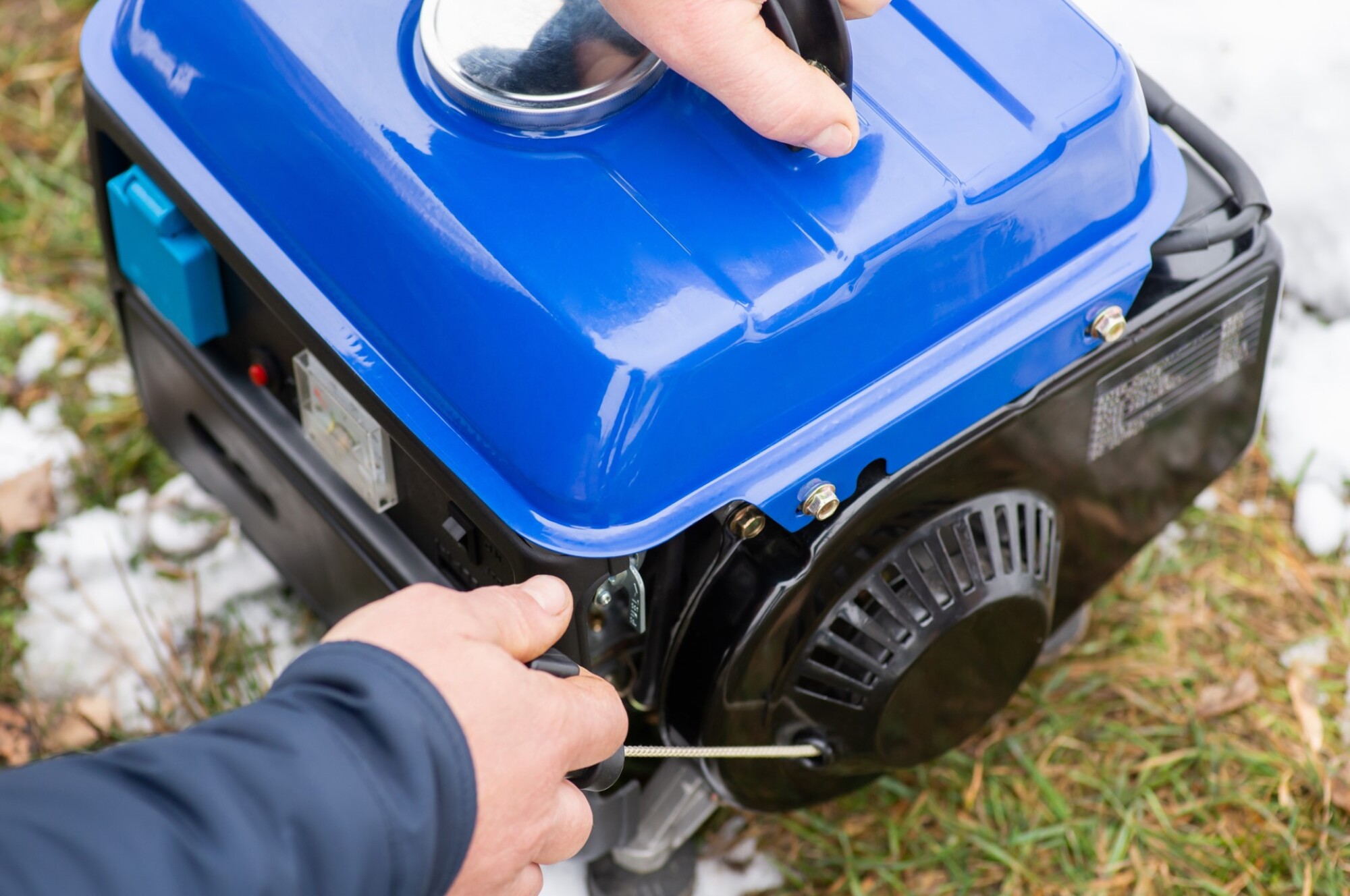 Groupe électrogène et accessoires